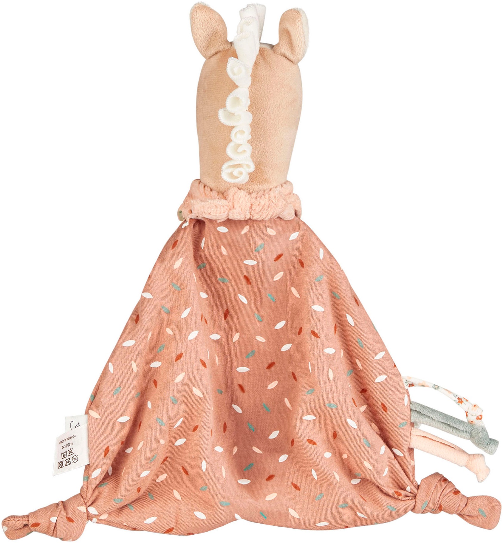 Sterntaler® Schmusetuch »Pferd Sunny, M«