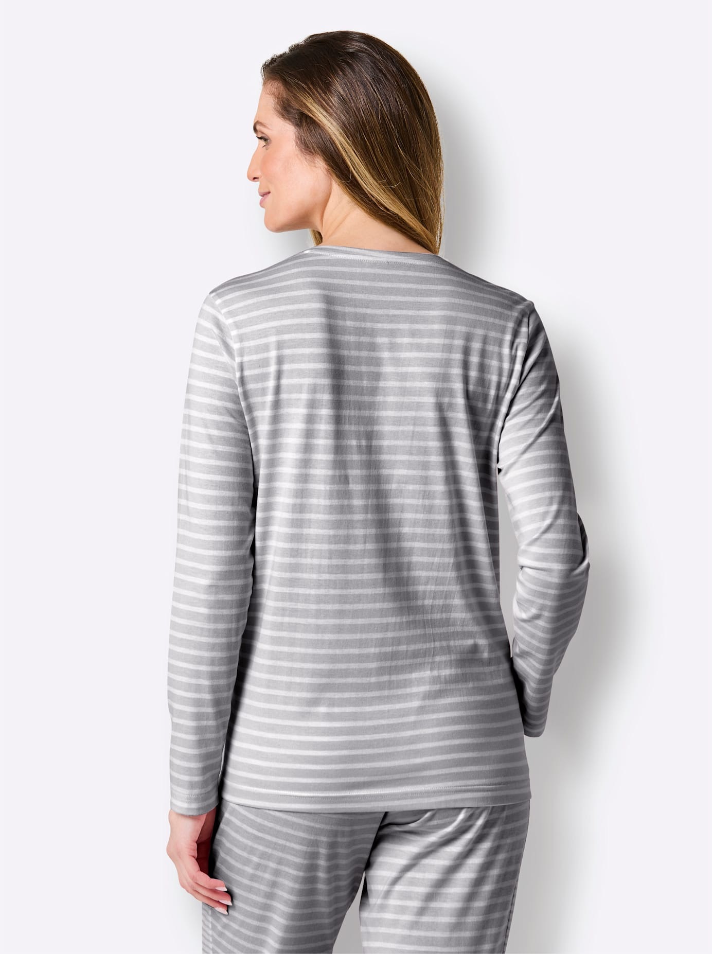 wäschepur Pyjamaoberteil "Schlafanzug-Shirt" 1 tlg. günstig online kaufen