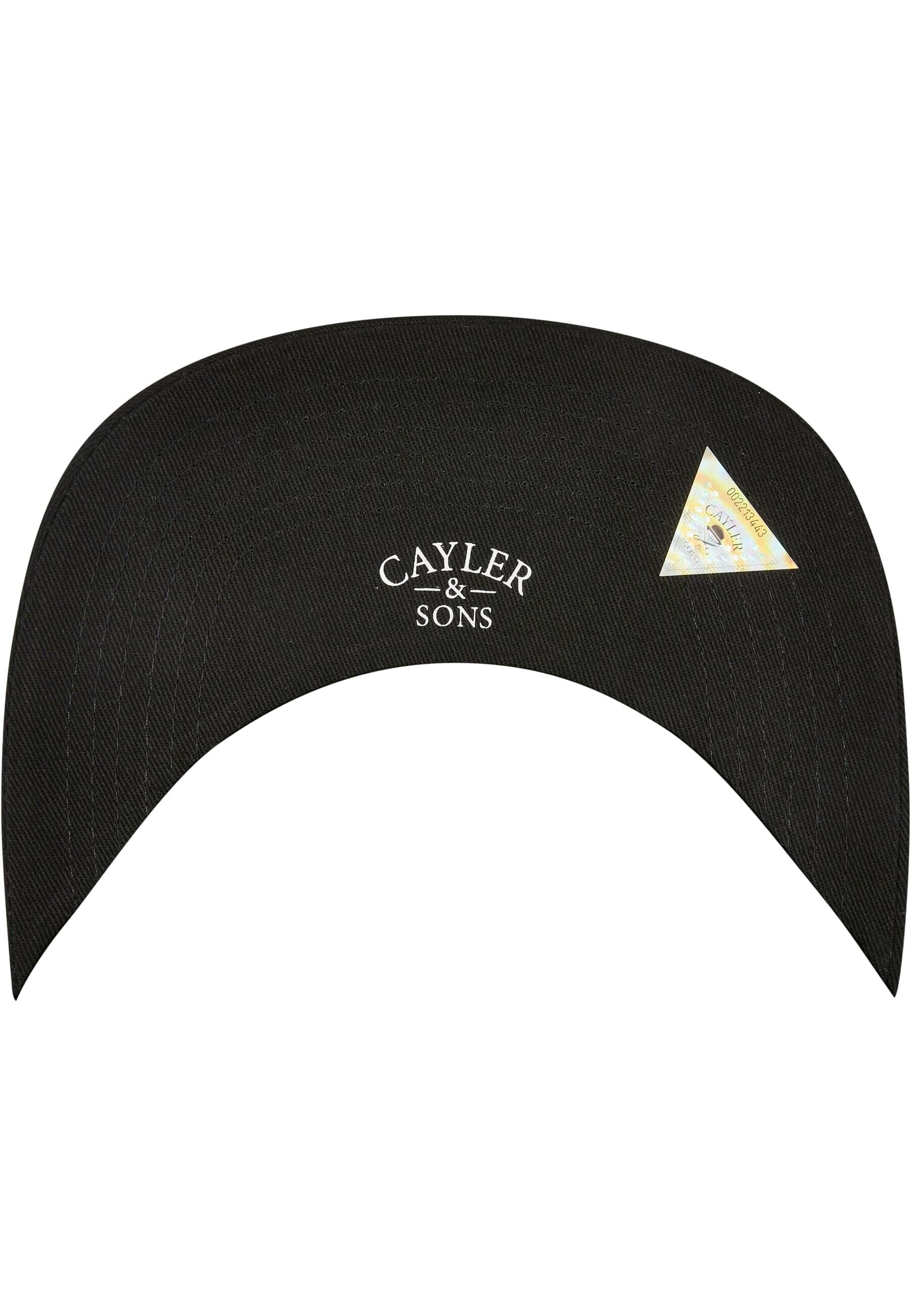 CAYLER & SONS Flex Cap »Cayler & Sons Herren Slam Dunk Cap«