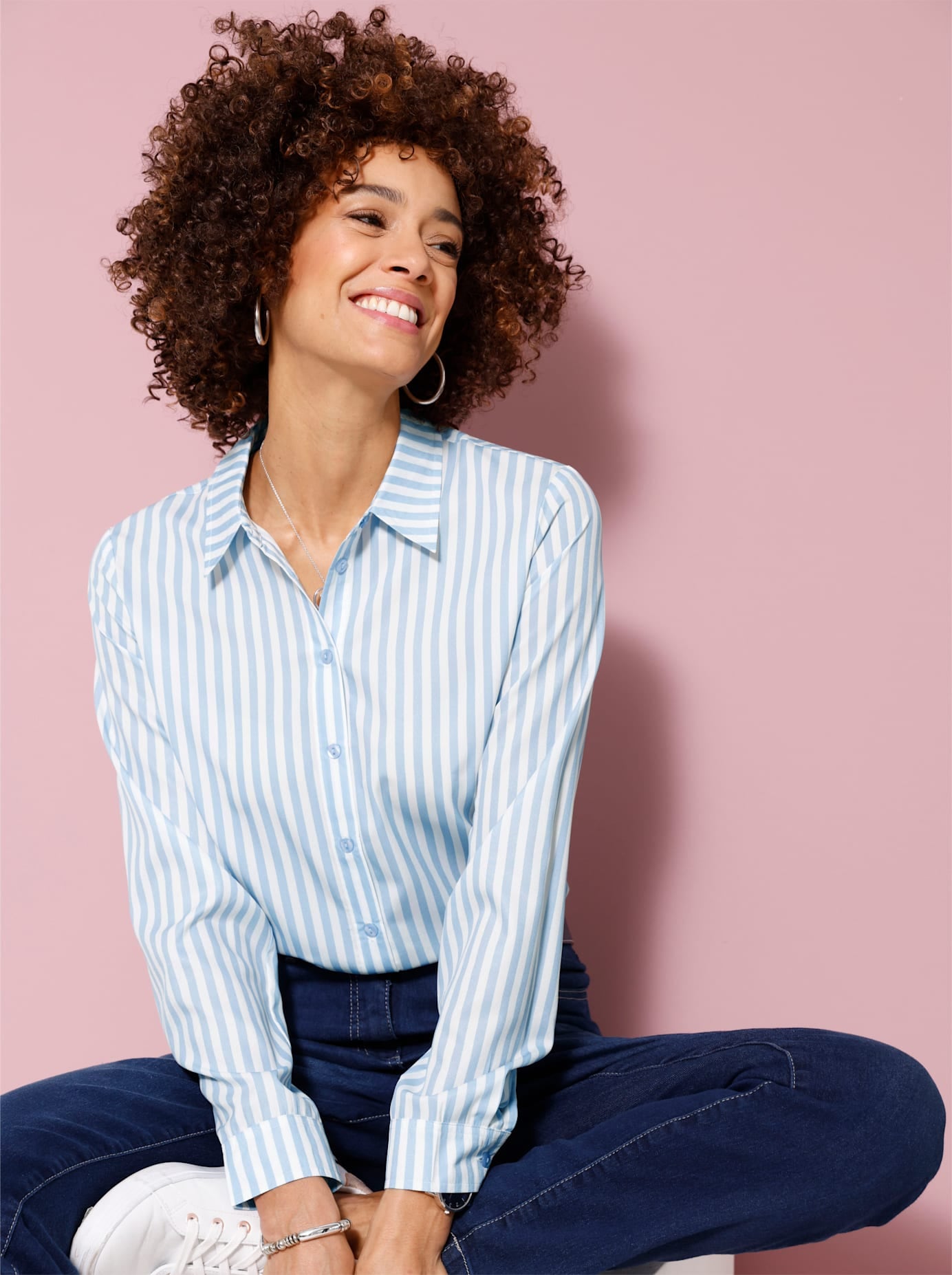 Classic Basics Klassische Bluse günstig online kaufen