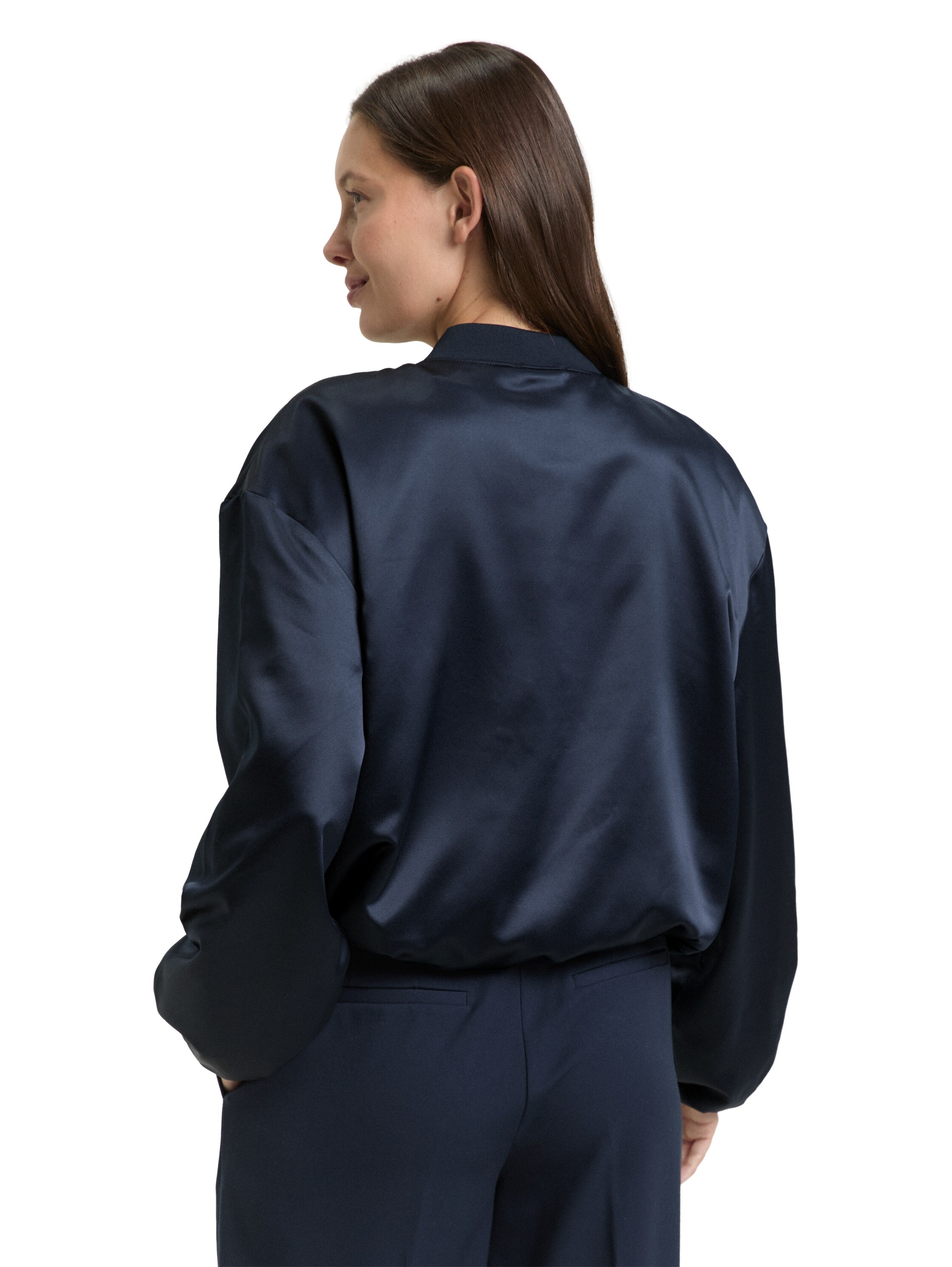 TOM TAILOR Blouson mit Bomberkragen günstig online kaufen