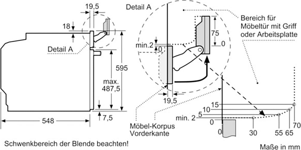 SIEMENS Pyrolyse Backofen iQ700 »HR776G1B1«