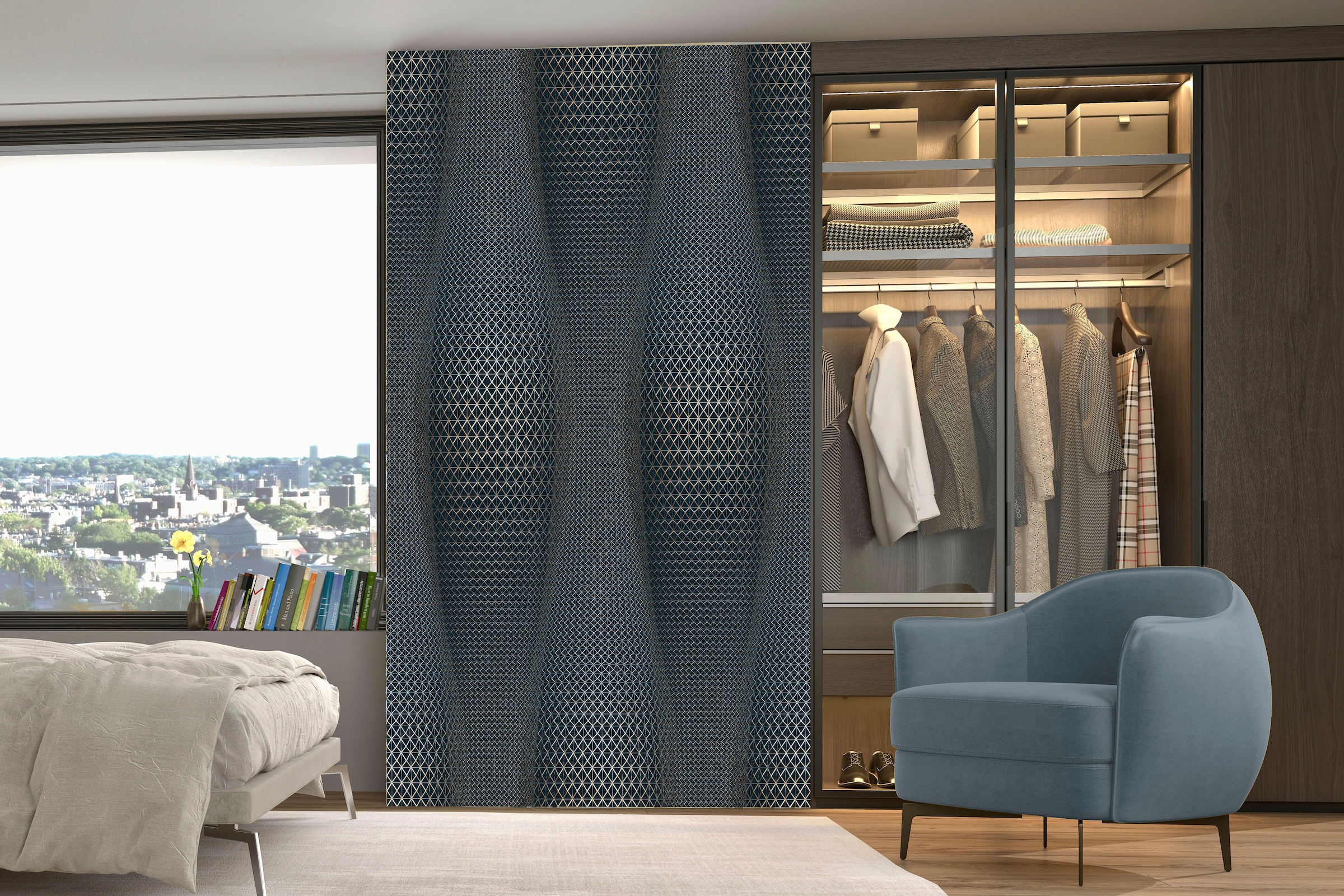 Fashion for walls Fototapete »Pillar«, gepflegt, Phthalate frei
