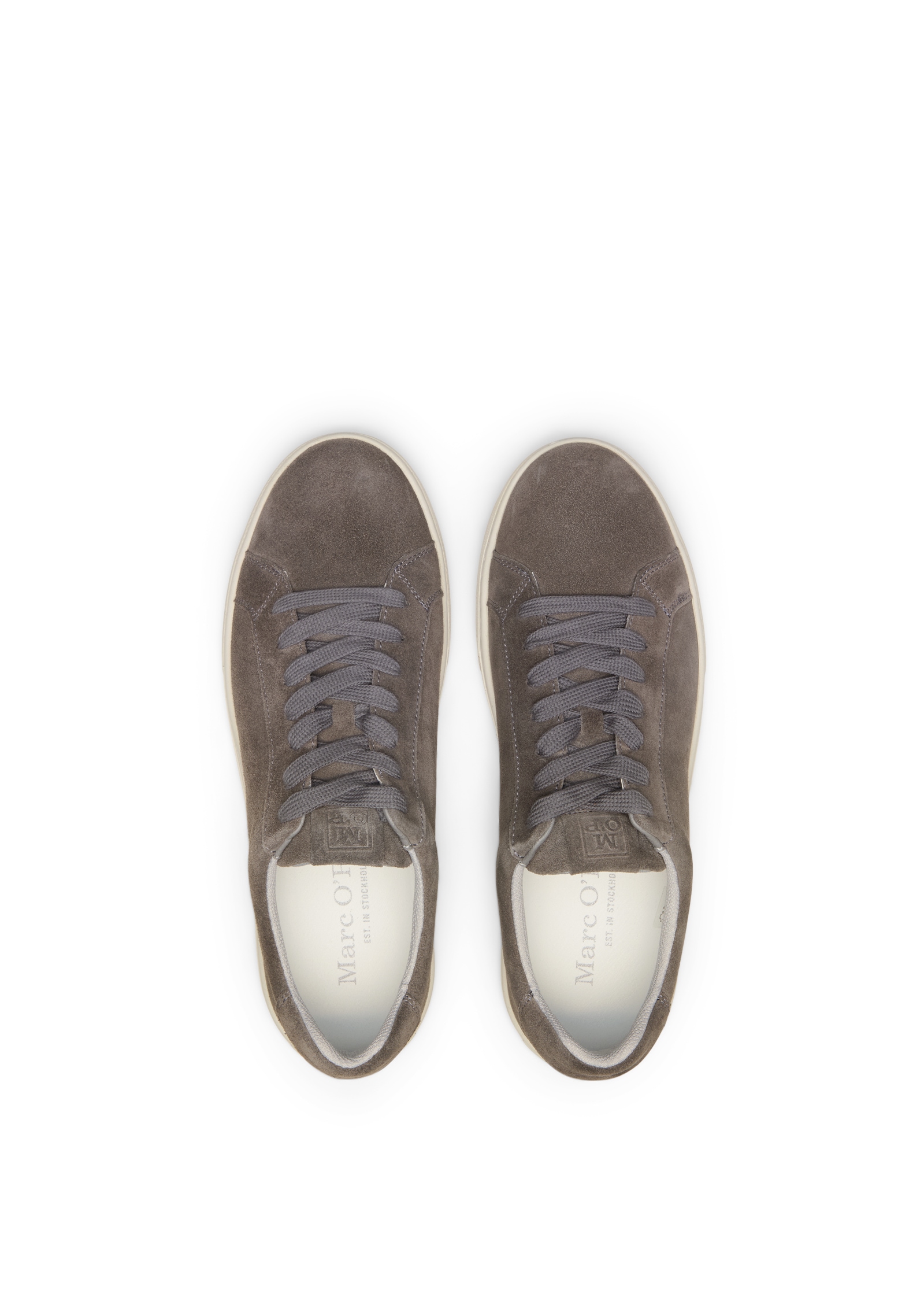Marc O'Polo Sneaker »aus softem Veloursleder«