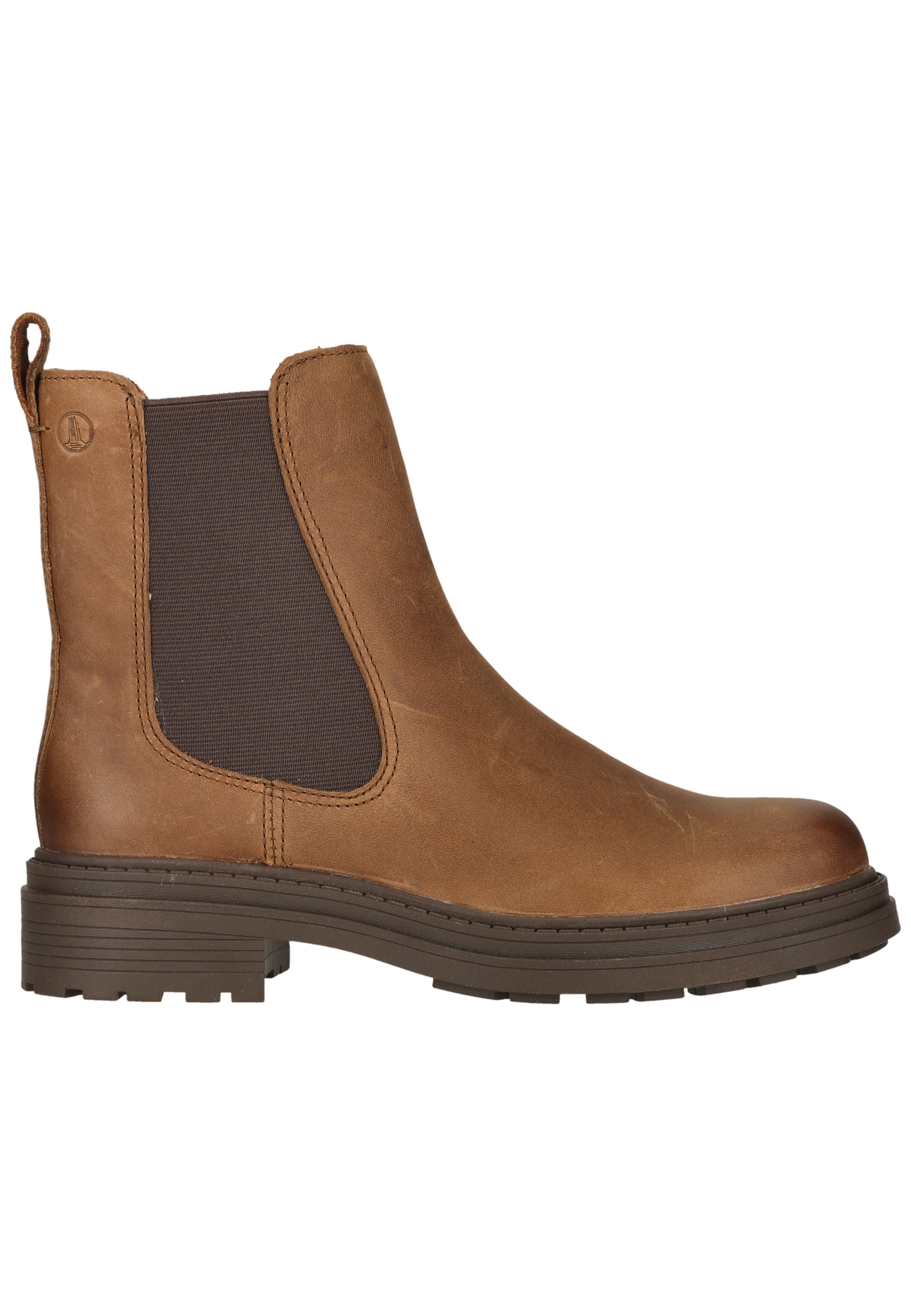 Clarks Stiefel »Orinoco3 Top«  mit bequemem Contour Cushion-Fußbett