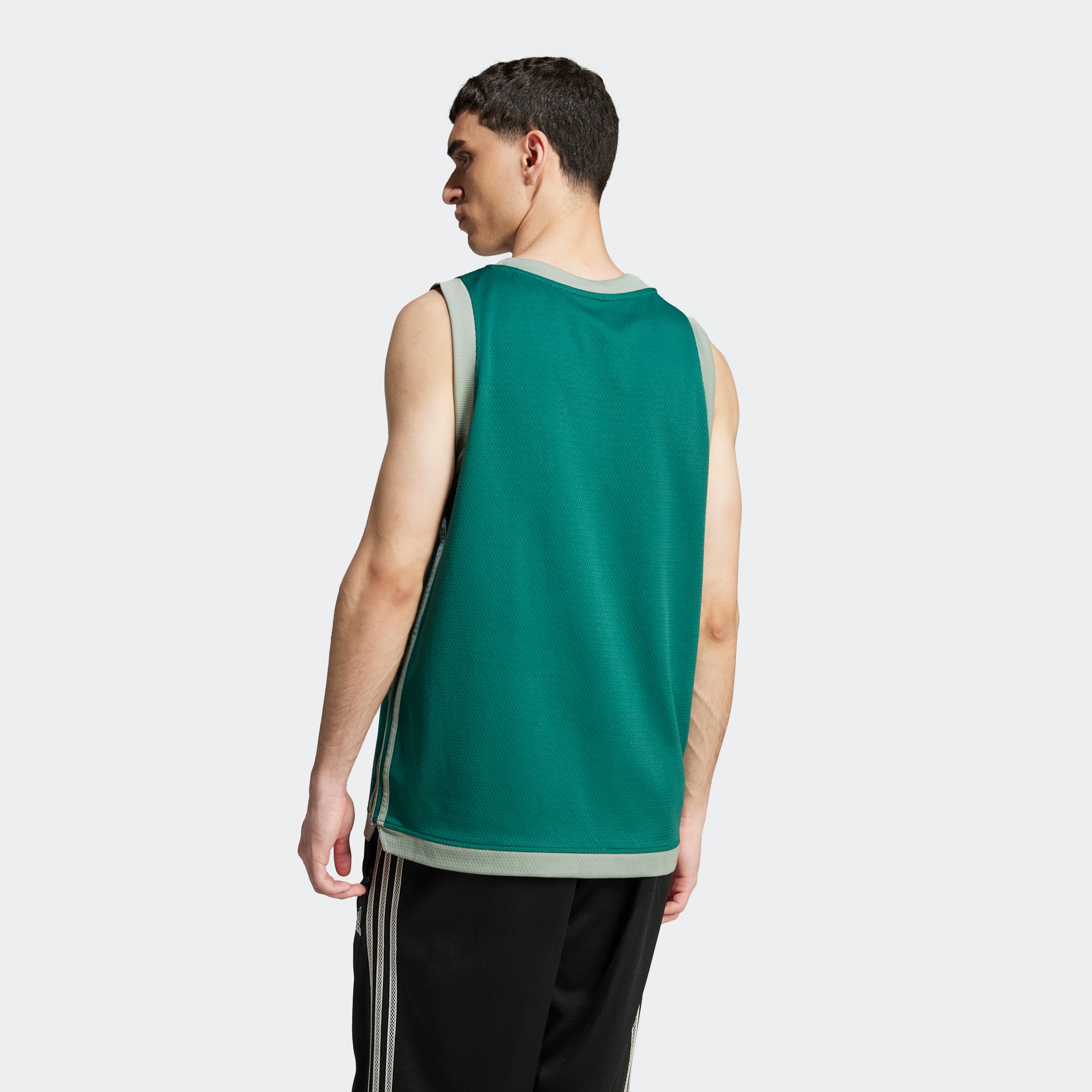 adidas Originals Tanktop »Mockeyelet vest«