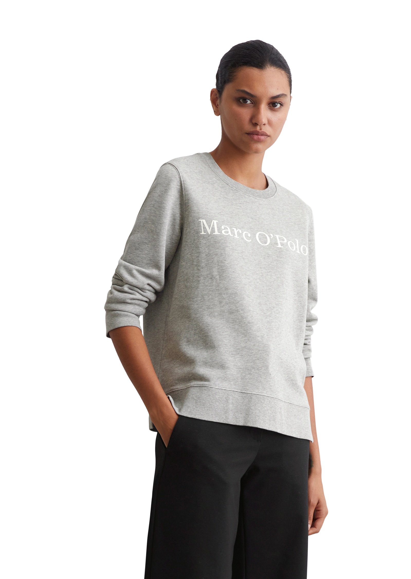 Marc O'Polo Sweatshirt »aus Organic Cotton«