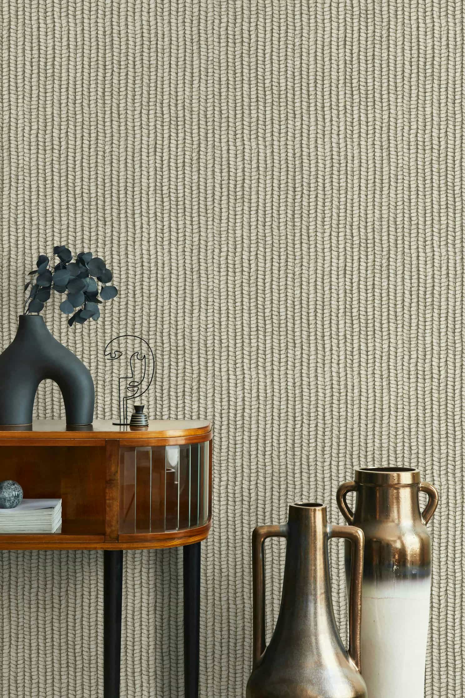 Marburg Vliestapete "Tapete Pattern Play" grafisch geprägt moderne Vliestapete für Wohnzimmer Schlafzimmer Küche
