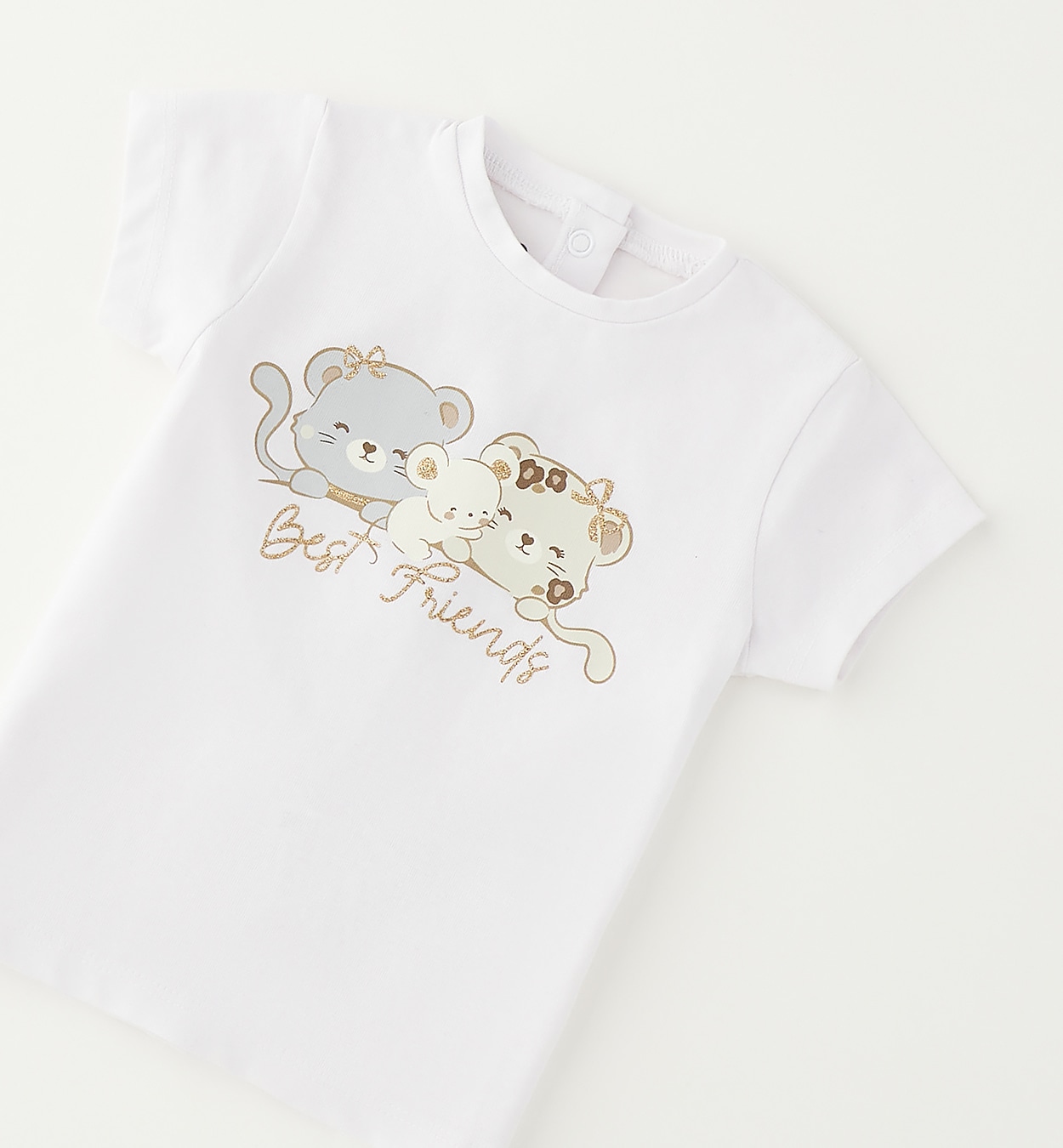 iDo T-Shirt »BABY GIRL SUMMER T-SHIRT«