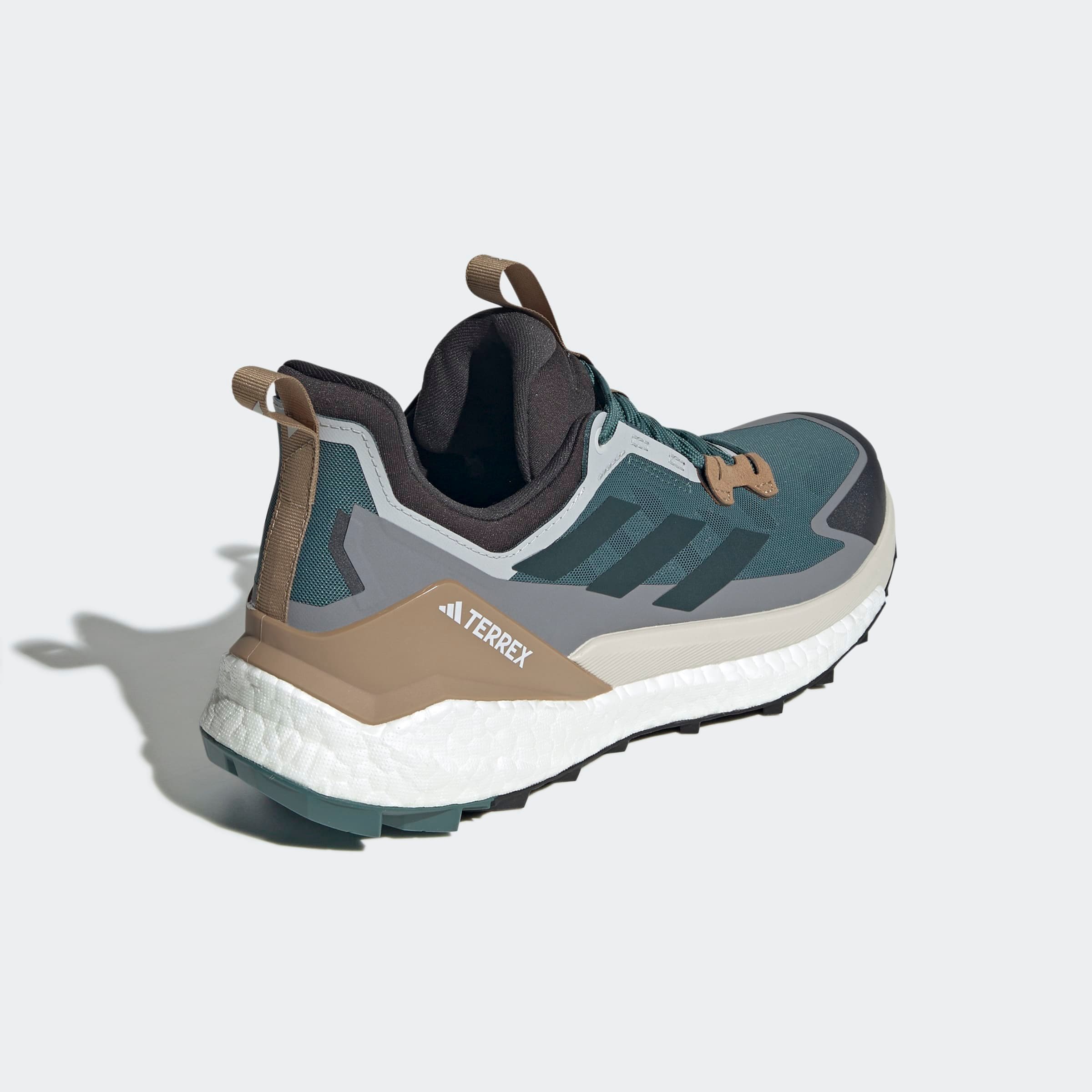 adidas TERREX Wanderschuh »TERREX FREE HIKER 2.0 LOW«