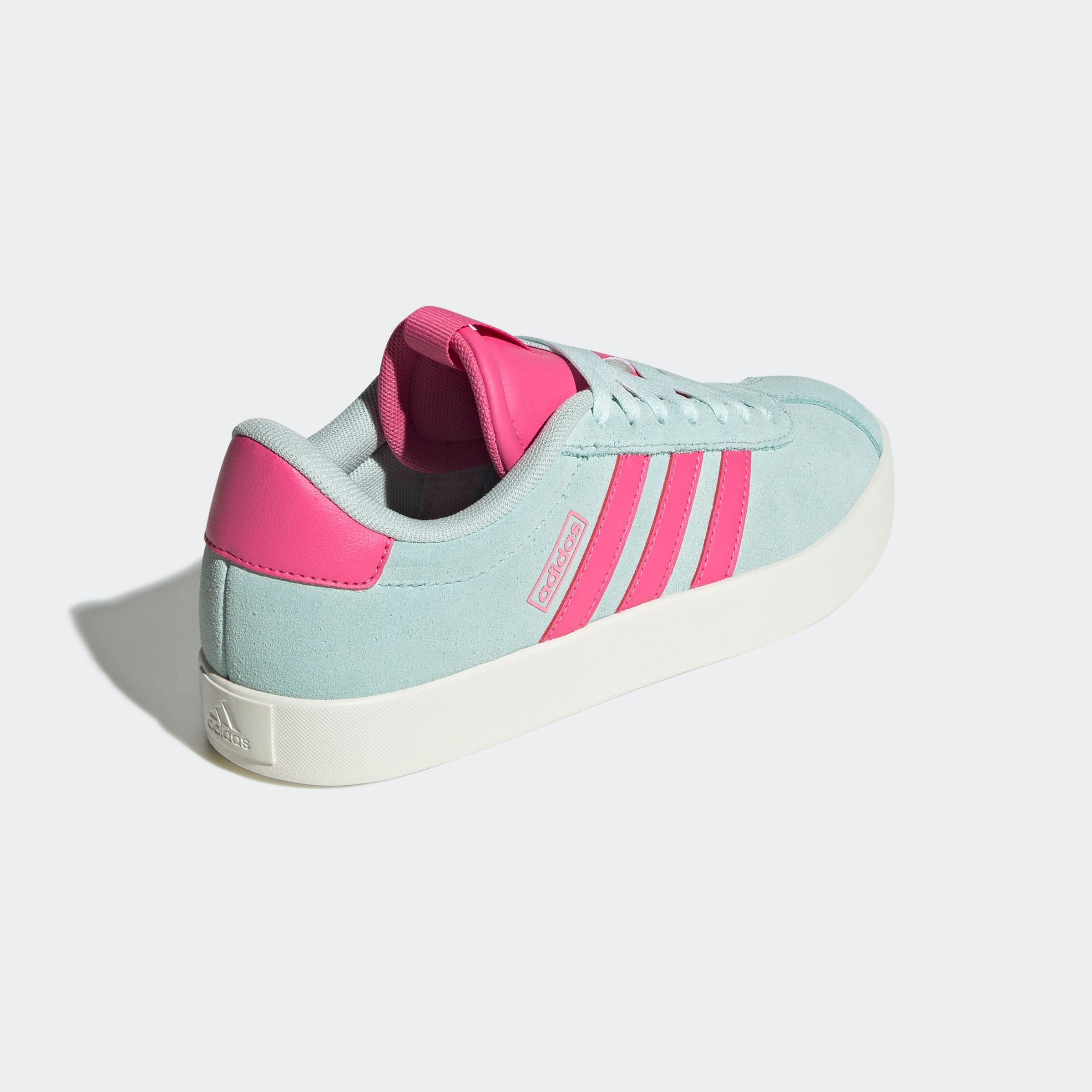 adidas Sportswear Sneaker »VL COURT 3.0«, inspiriert vom Design des adidas samba