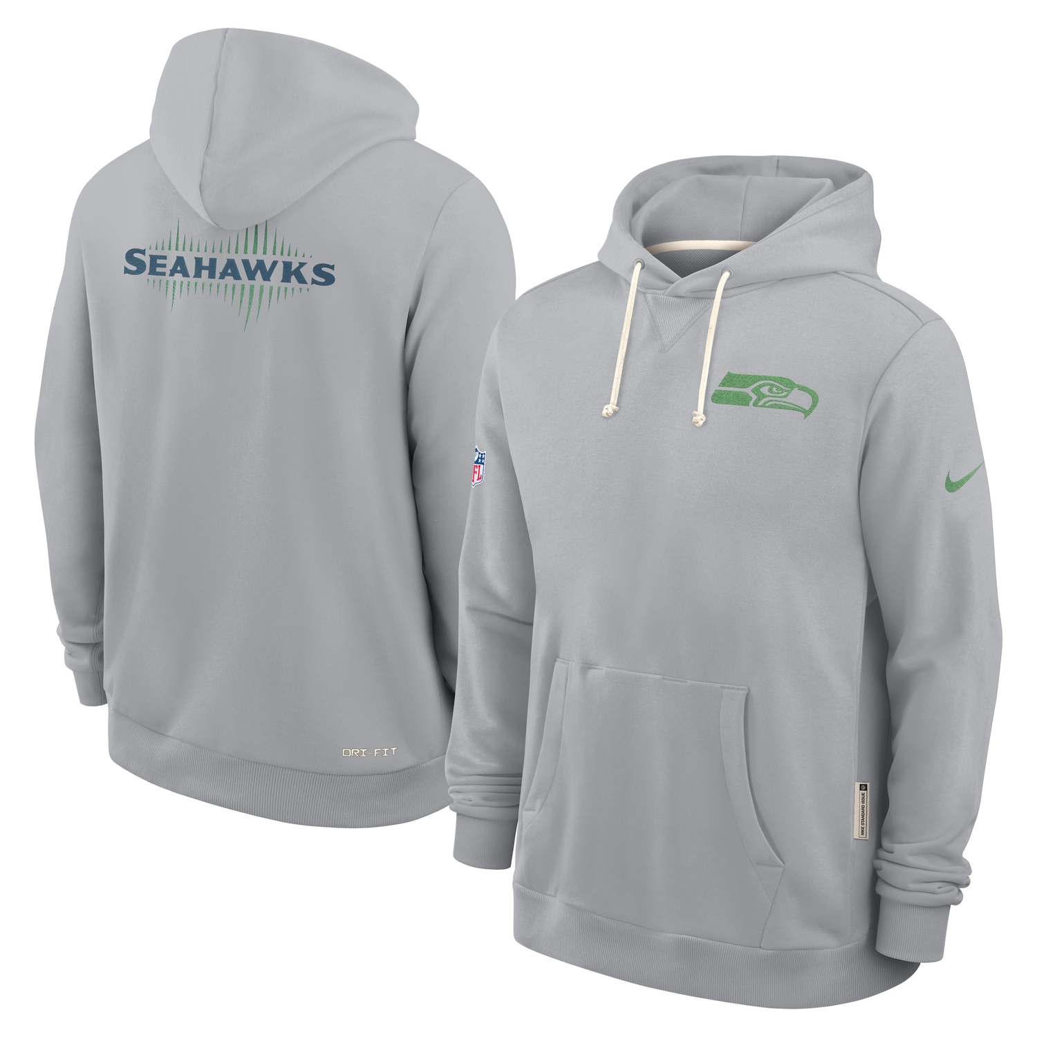 Nike 1100000002199 "Nike Hoodie Seattle Seahawks Nike Rivalry Dri-Fit"