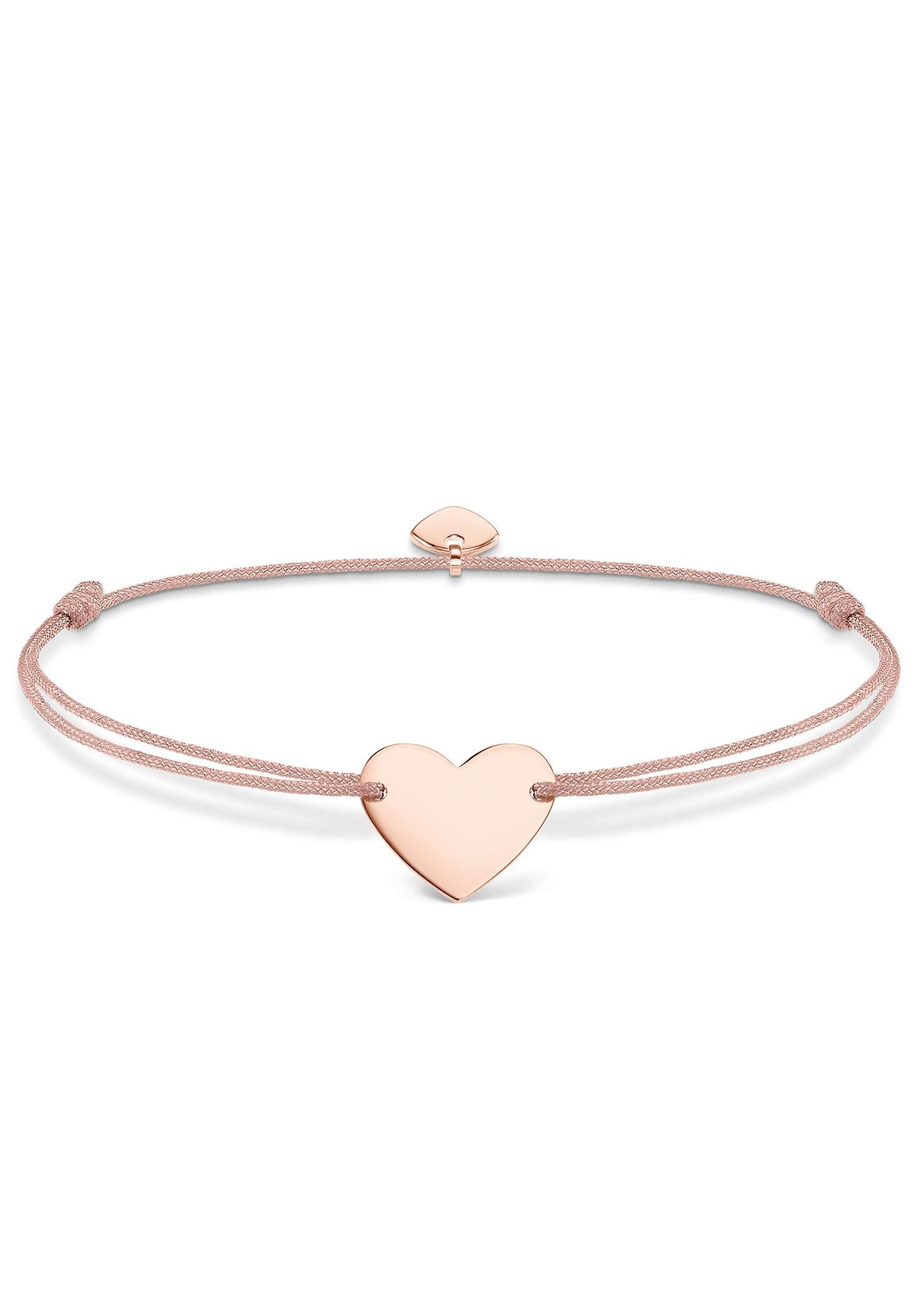 Thomas Sabo Armband Herz Little Secret Ls005 597 19 L20v Kaufen Baur