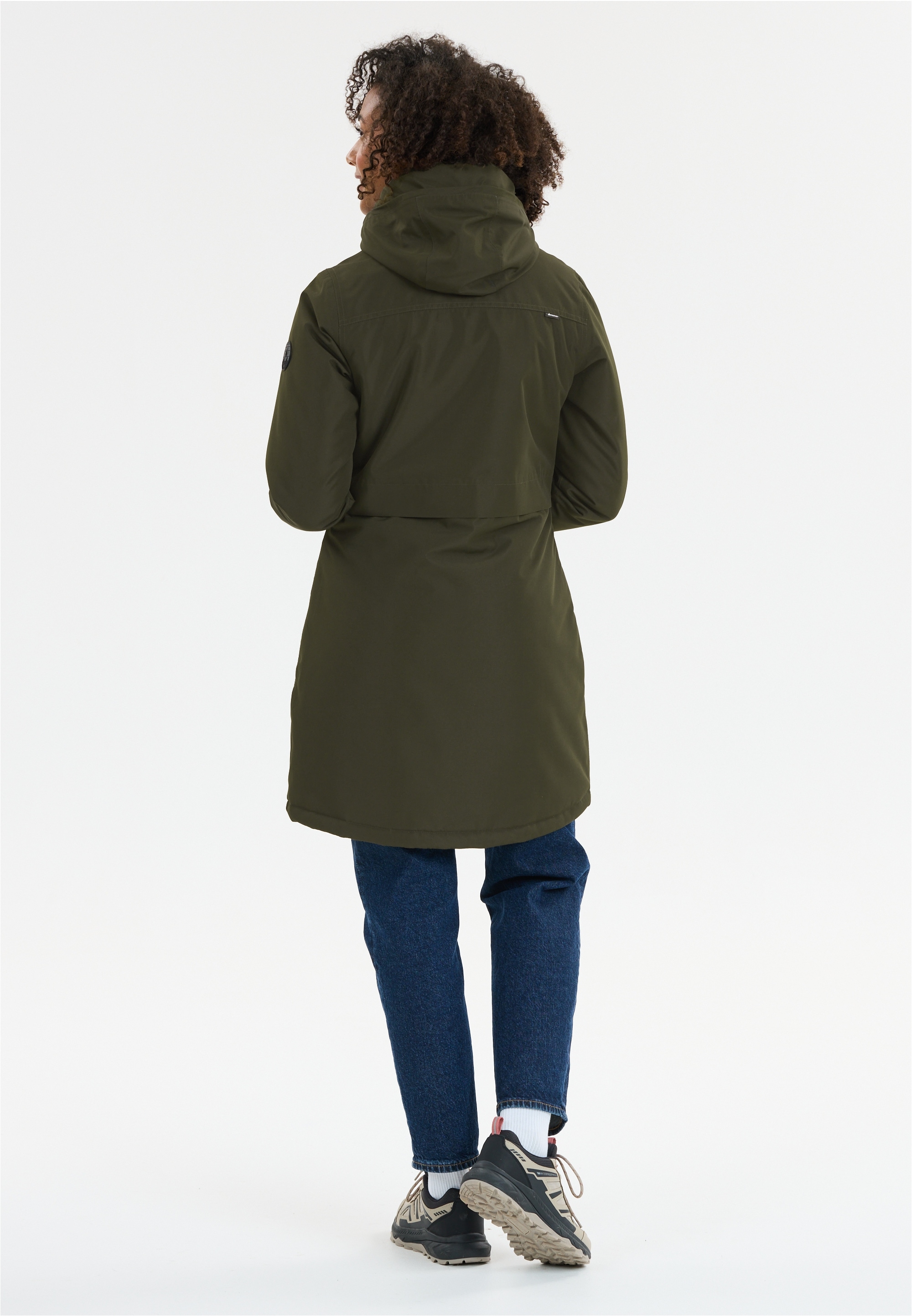 WHISTLER Outdoorjacke »Mullie V2«, mit wasserdichter Membran