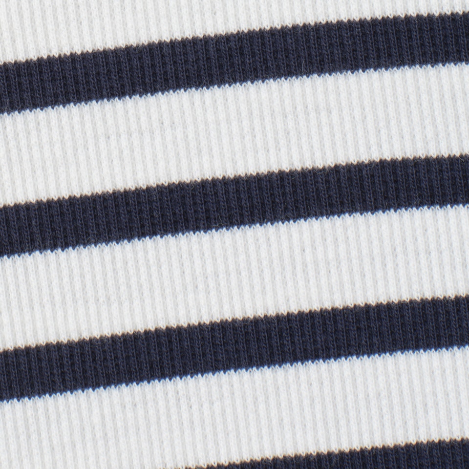 STREET ONE STUDIO Maxikleid Ohne Taschen im Streifendesign