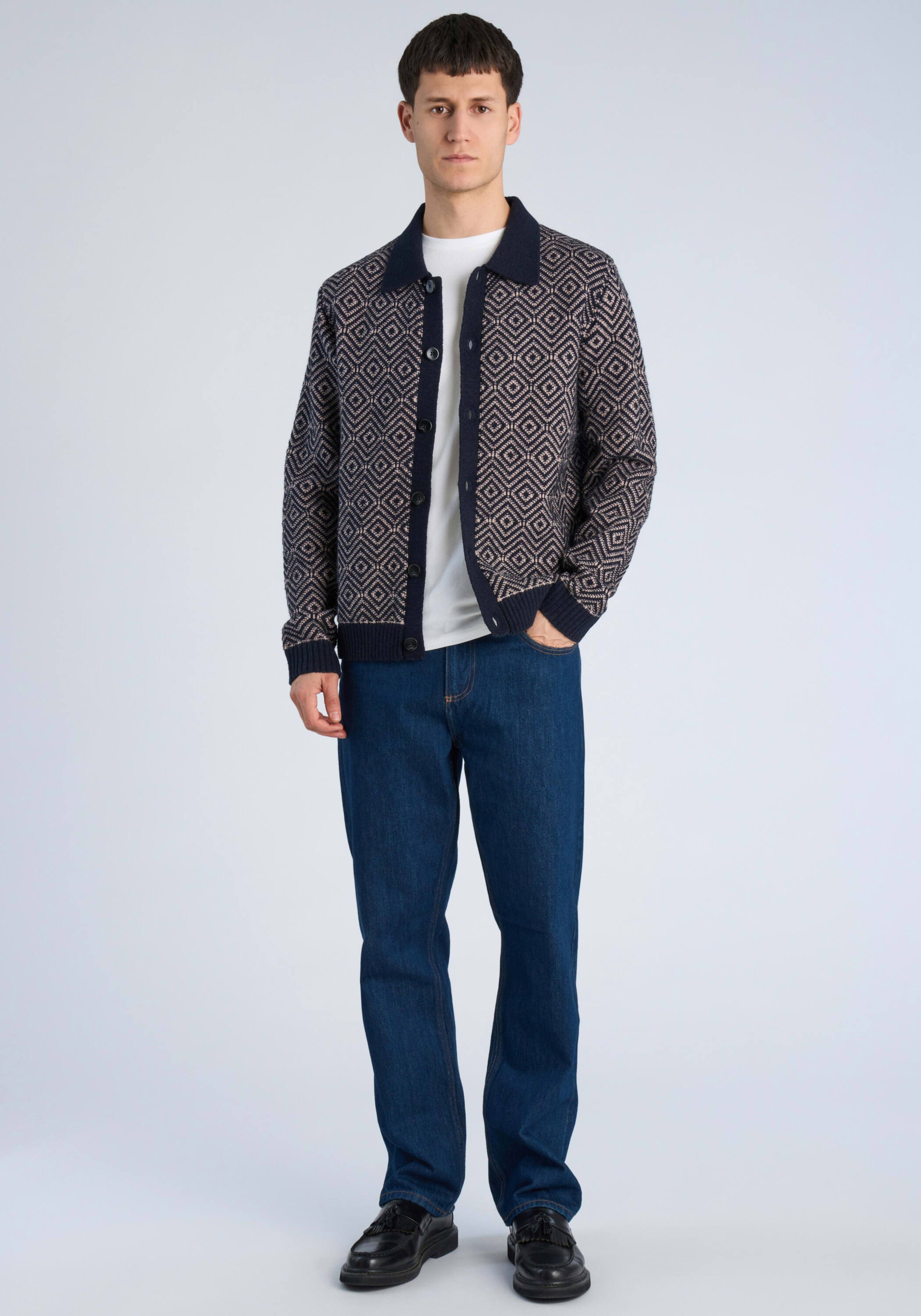 JUNK de LUXE Cardigan »Cardigan Comfort Fit«