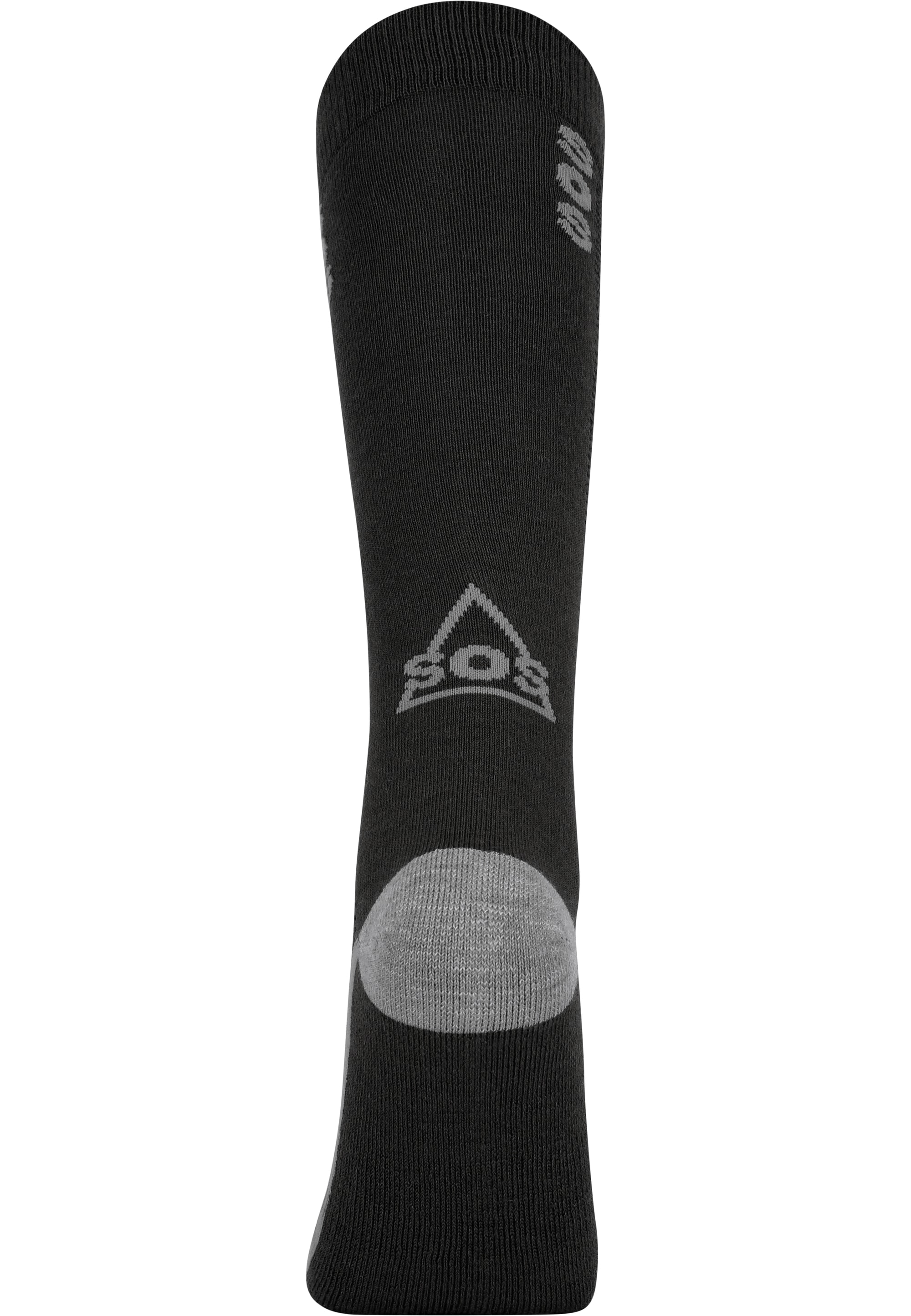 SOS geruchshemmenden Socken mit Eigenschaften und »Arlberg« atmungsaktiven