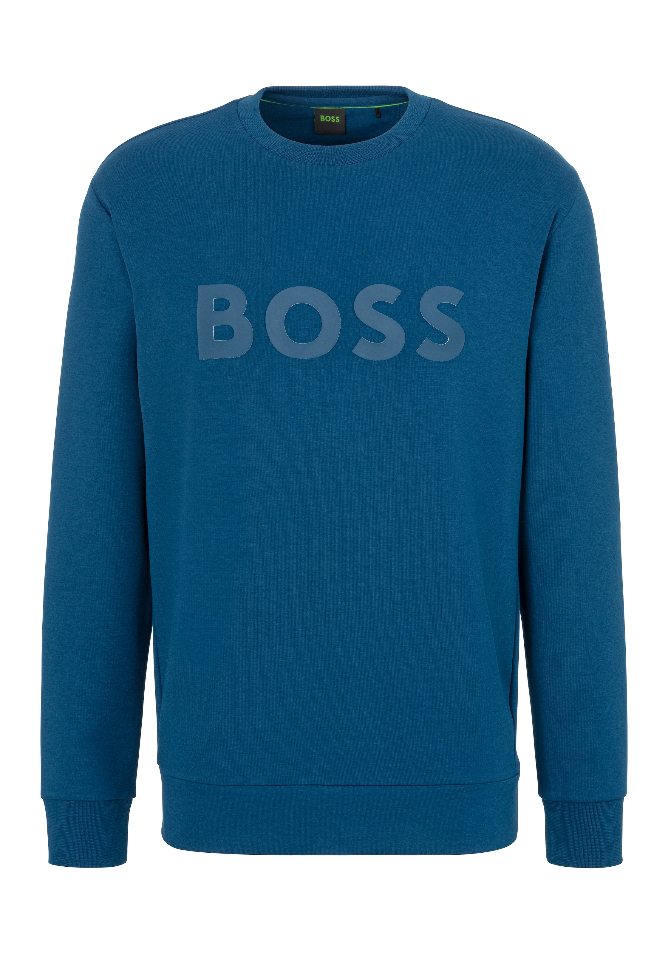 BOSS GREEN Sweatshirt "Salbo", mit Logodruck günstig online kaufen