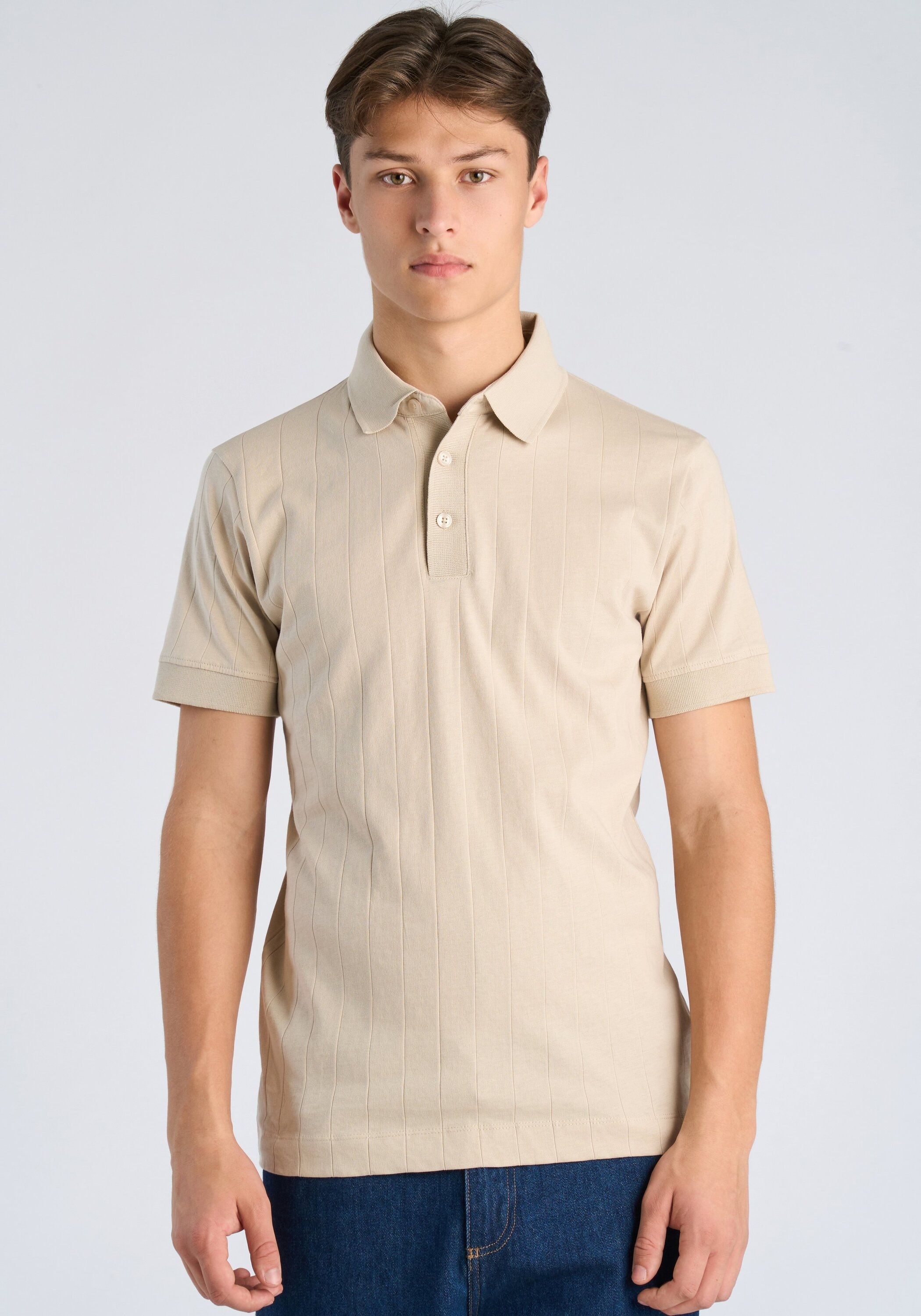 LINDBERGH Poloshirt »Poloshirt Relaxed Fit«
