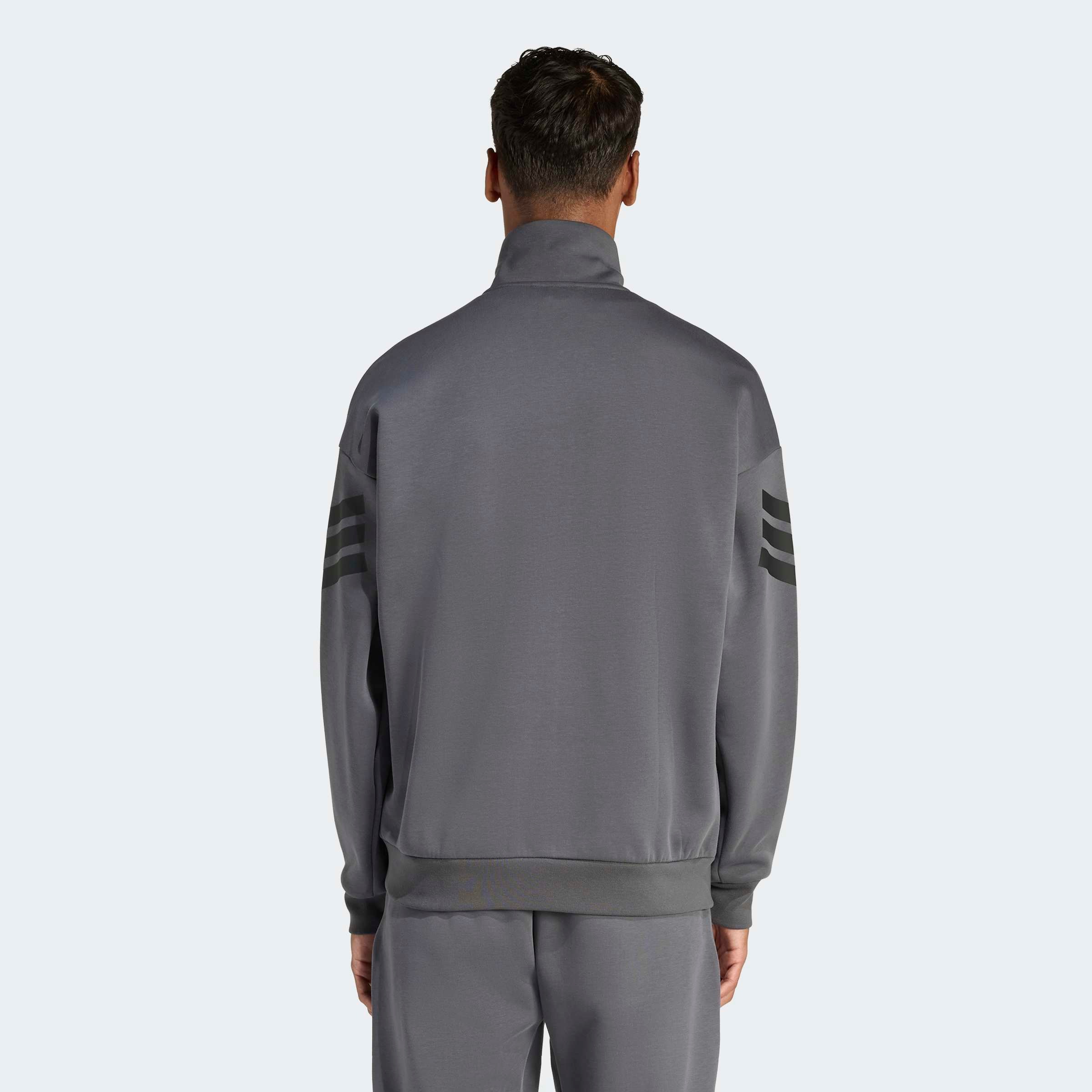 adidas Sportswear Trainingsjacke »FUTURE ICONS 3-STREIFEN WOVEN«