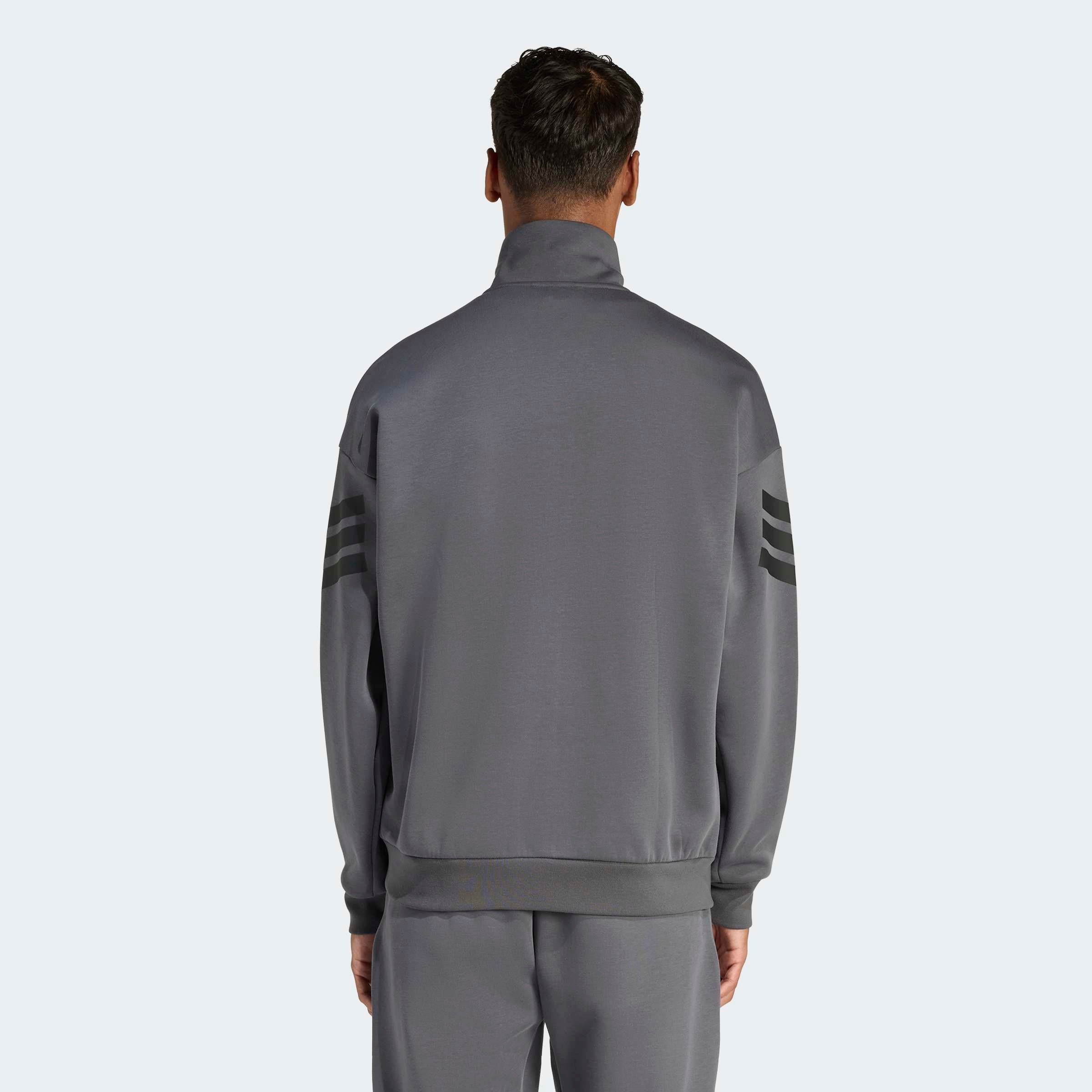 adidas Sportswear Trainingsjacke "FUTURE ICONS 3-STREIFEN WOVEN" günstig online kaufen