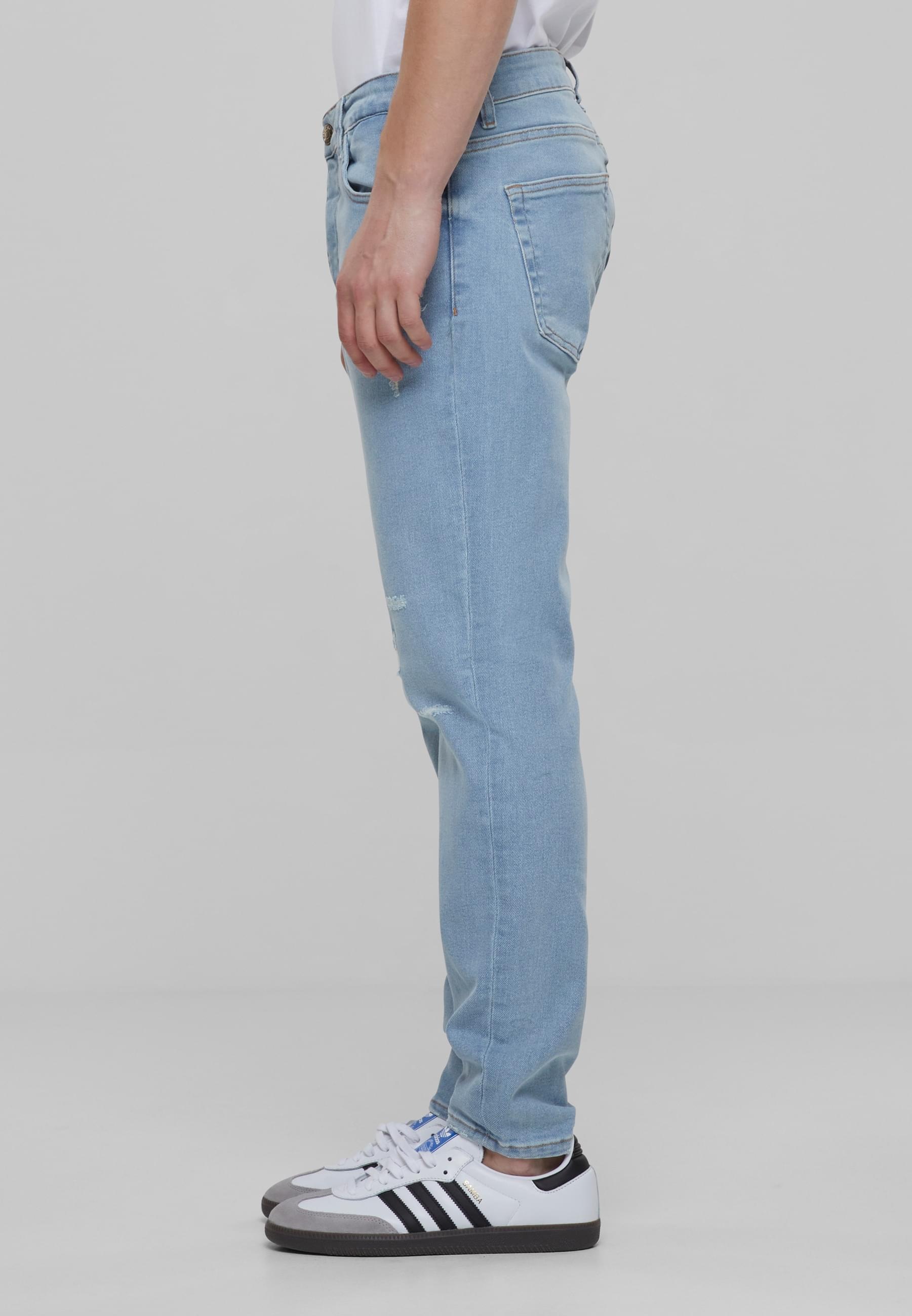 2Y Studios Bequeme Jeans »2Y Studios Herren 2Y Tapered Fit Jeans«