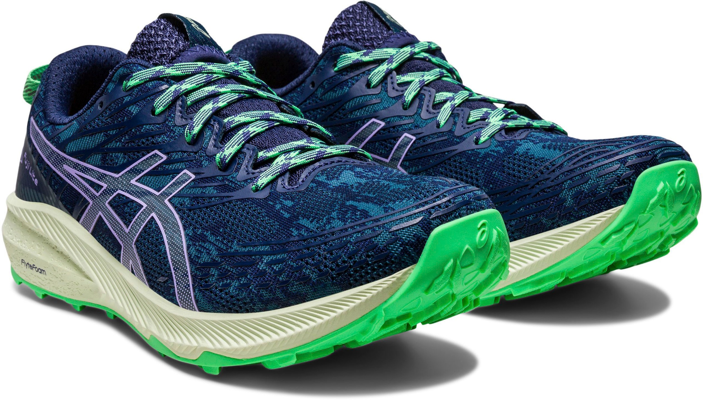 Asics Trailrunningschuh »FUJI LITE 3«