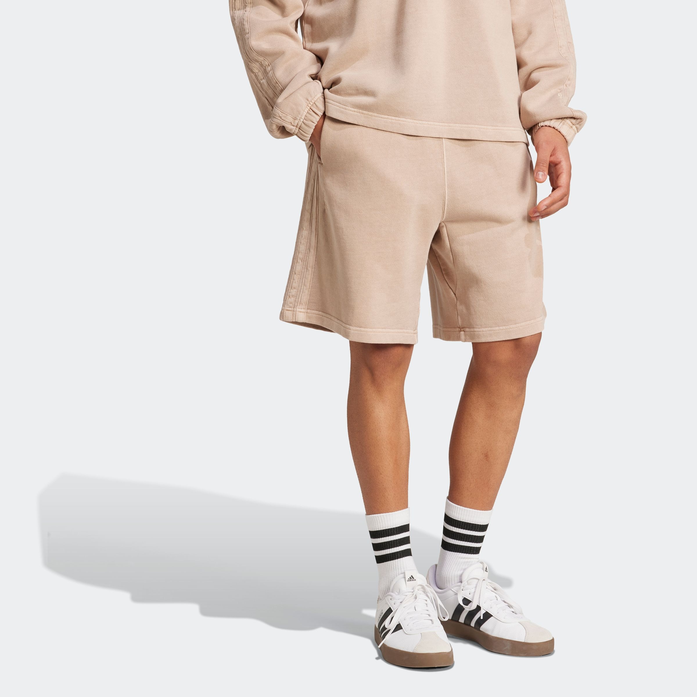 adidas Sportswear Shorts "M A SZN W FT SH", (1 tlg.) günstig online kaufen