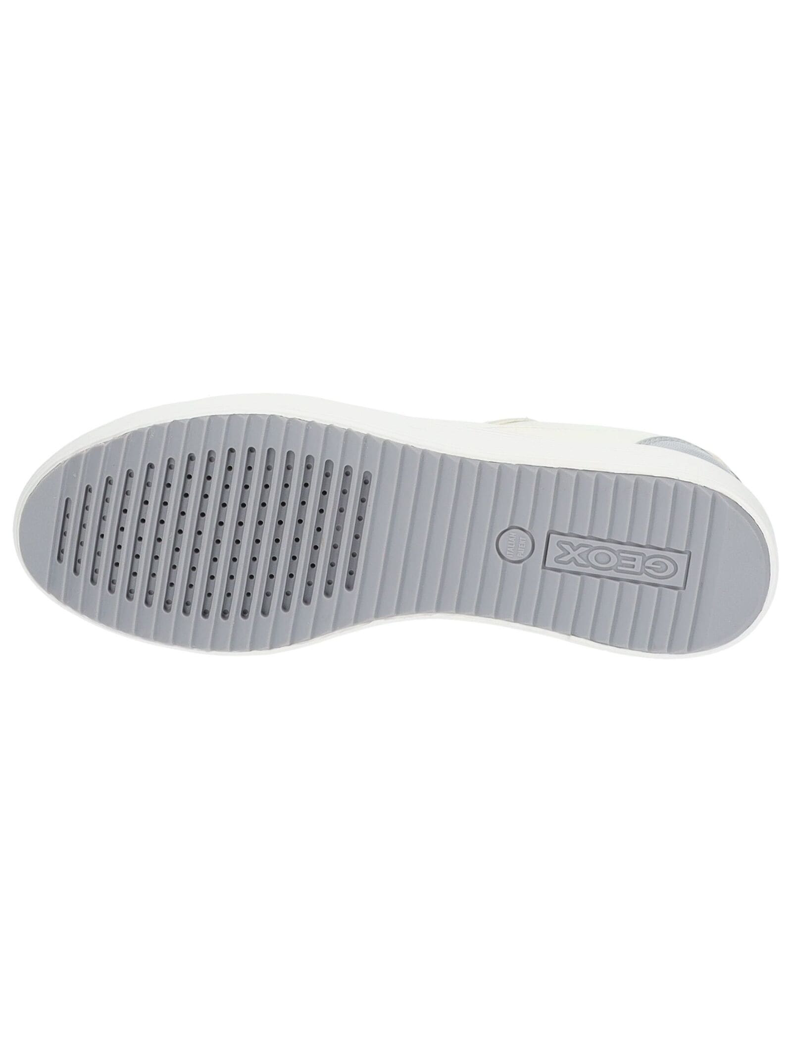 Geox Sneaker »Geox Sneaker Lederimitat/Textil«
