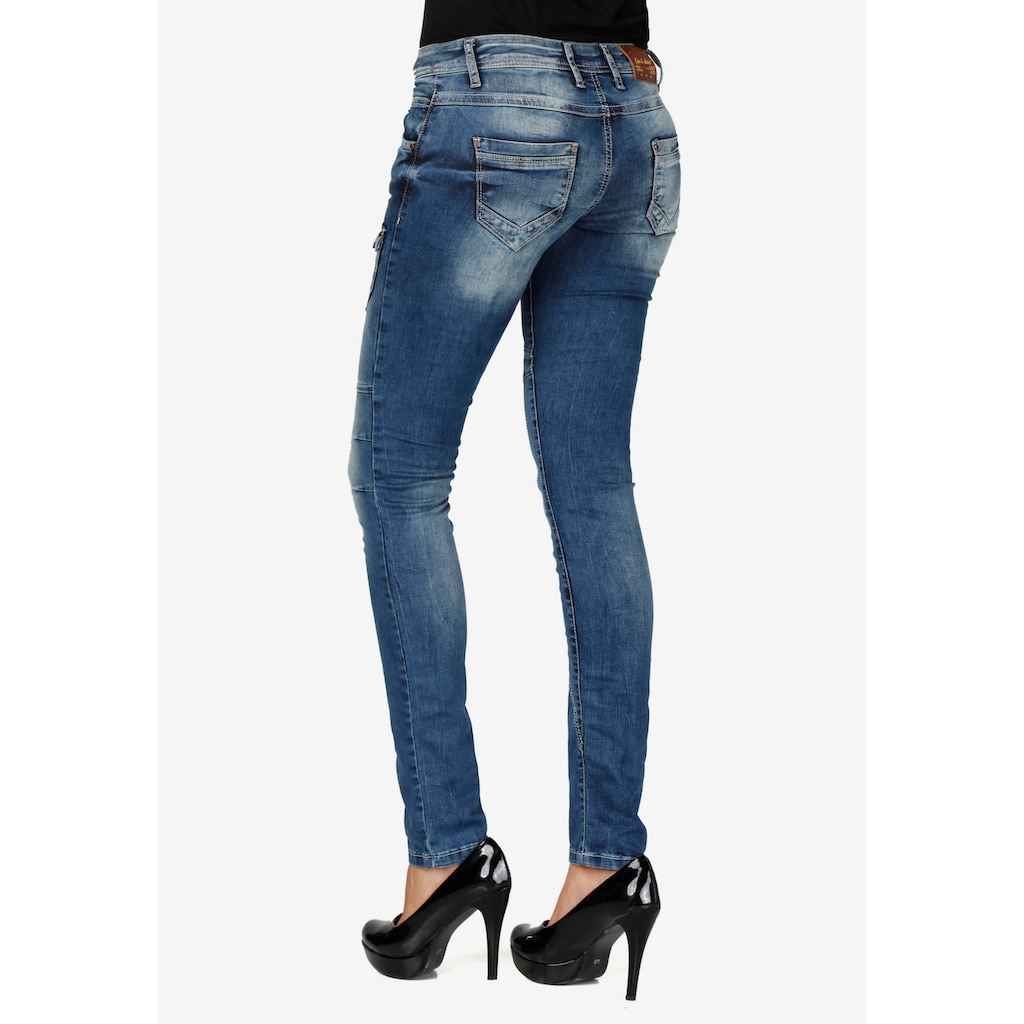 Cipo & Baxx Bequeme Jeans