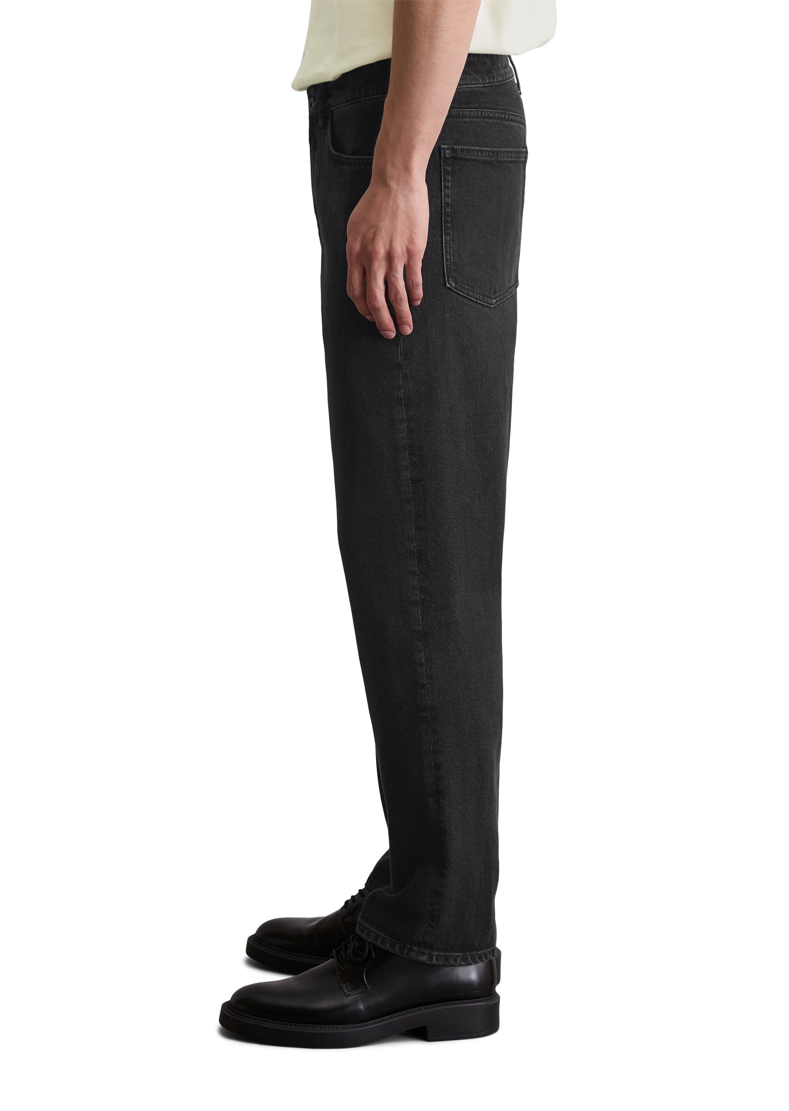 Marc O'Polo Straight-Jeans »made with CIRCULOSE®«