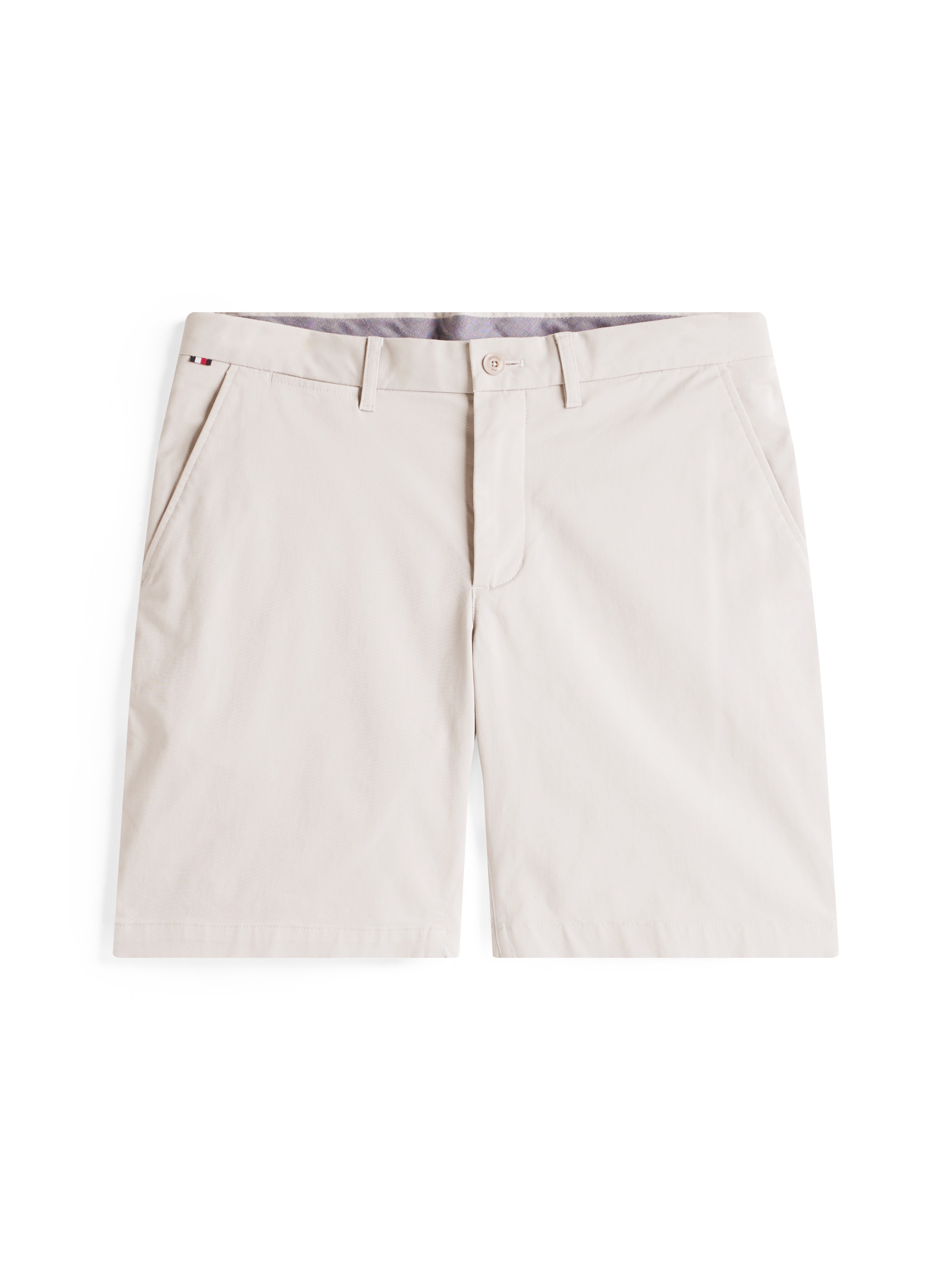 Tommy Hilfiger Chinoshorts »BROOKLYN SHORT 1985«, in klassischem Design