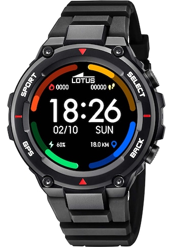Lotus Smartwatch »50024/4« kaufen