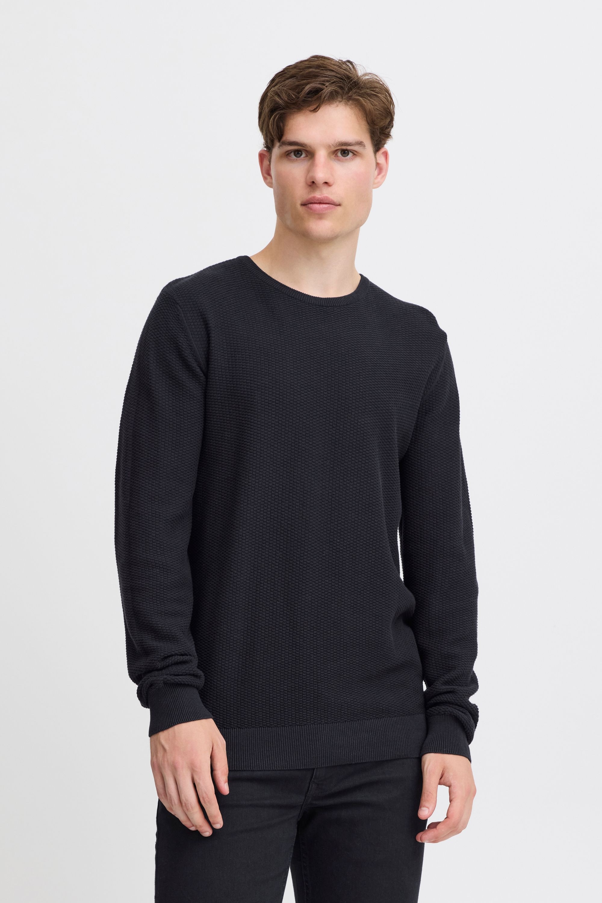 Blend Strickpullover "BHPullover", Stilvoller Strickpullover günstig online kaufen