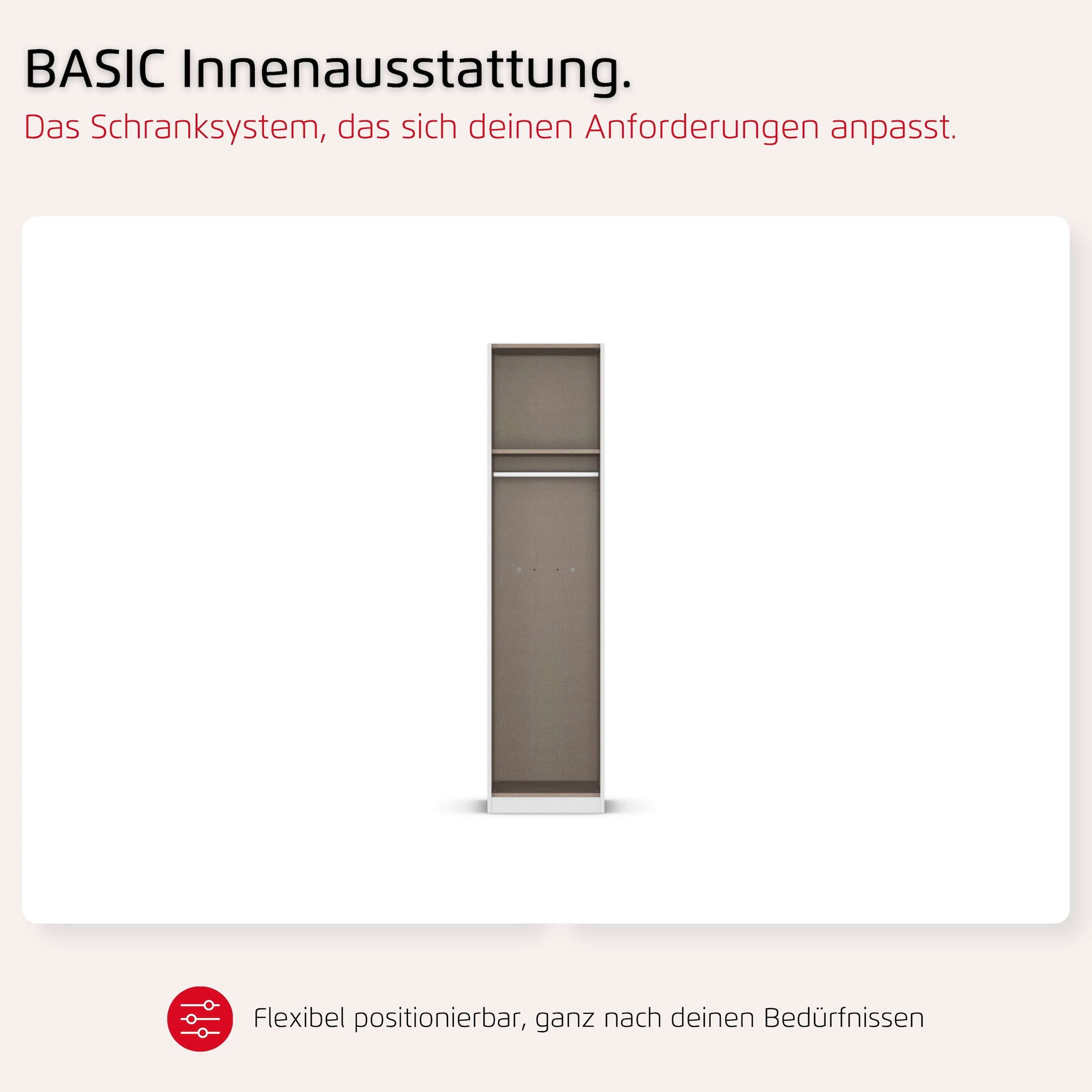 PATENTIERTES SCHNELLMONTAGESYSTEM mit Push-to-open MADE IN GERMANY
