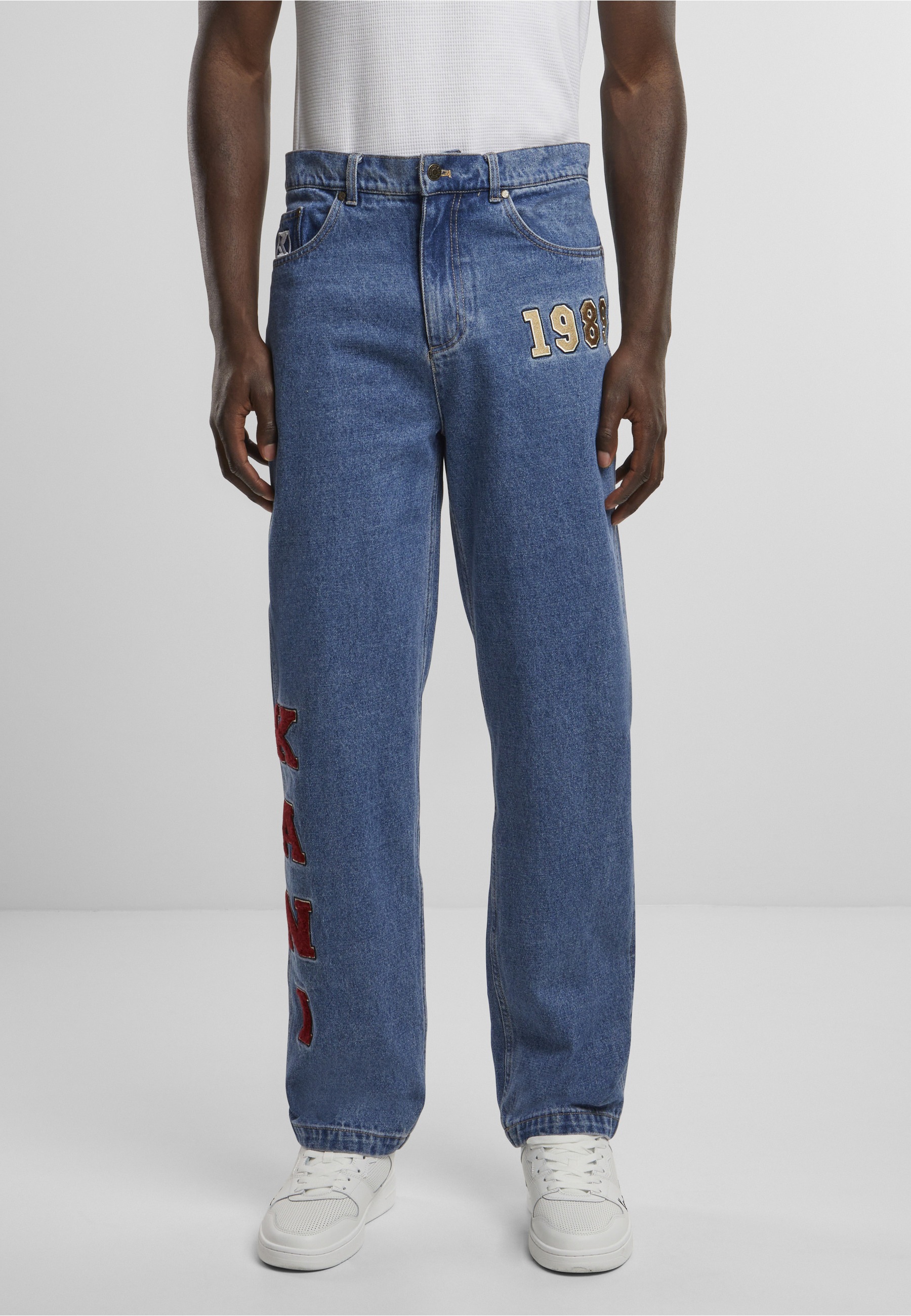 Karl Kani Bequeme Jeans »Karl Kani Herren« 1 Stk.