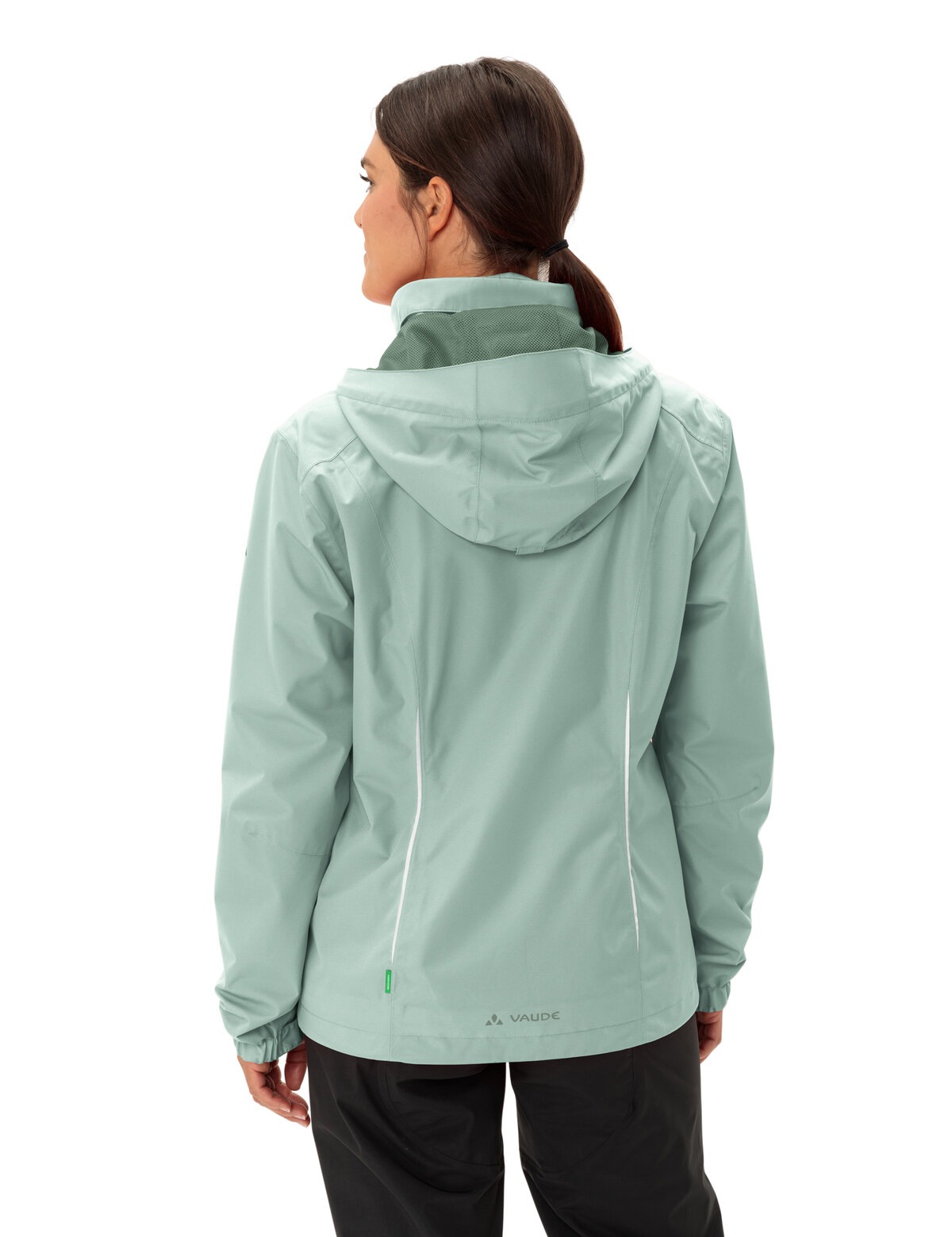 VAUDE "WOMENS ESCAPE BIKE LIGHT JACKET" sportlicher Stil, atmungsaktiv, mit günstig online kaufen