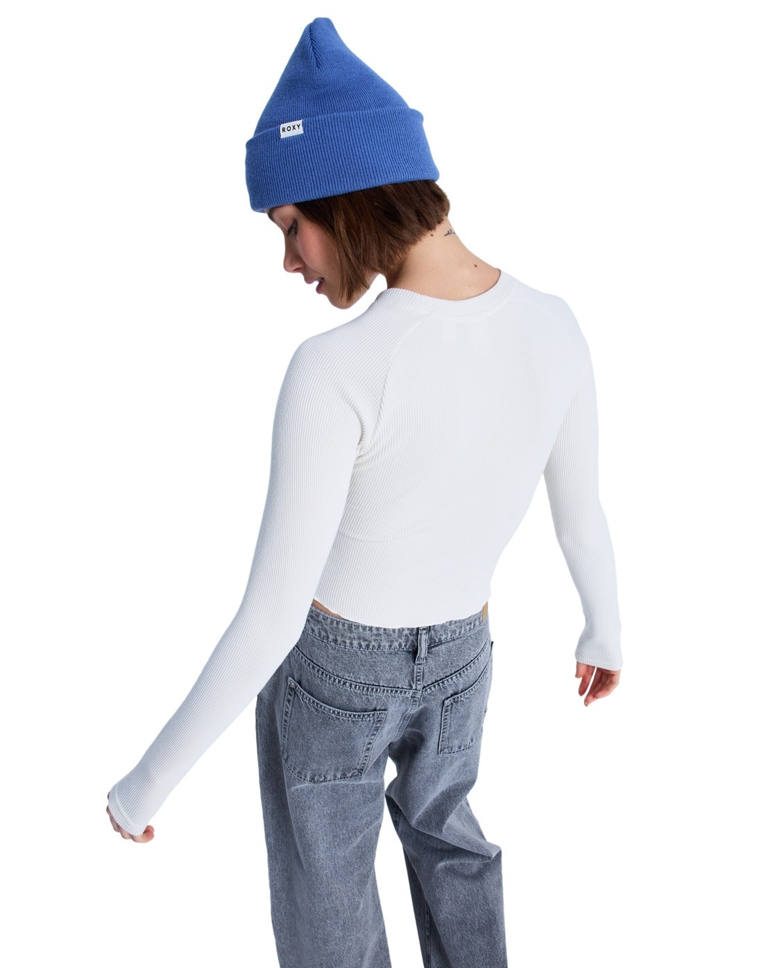 Roxy Longtop »Basecamp«