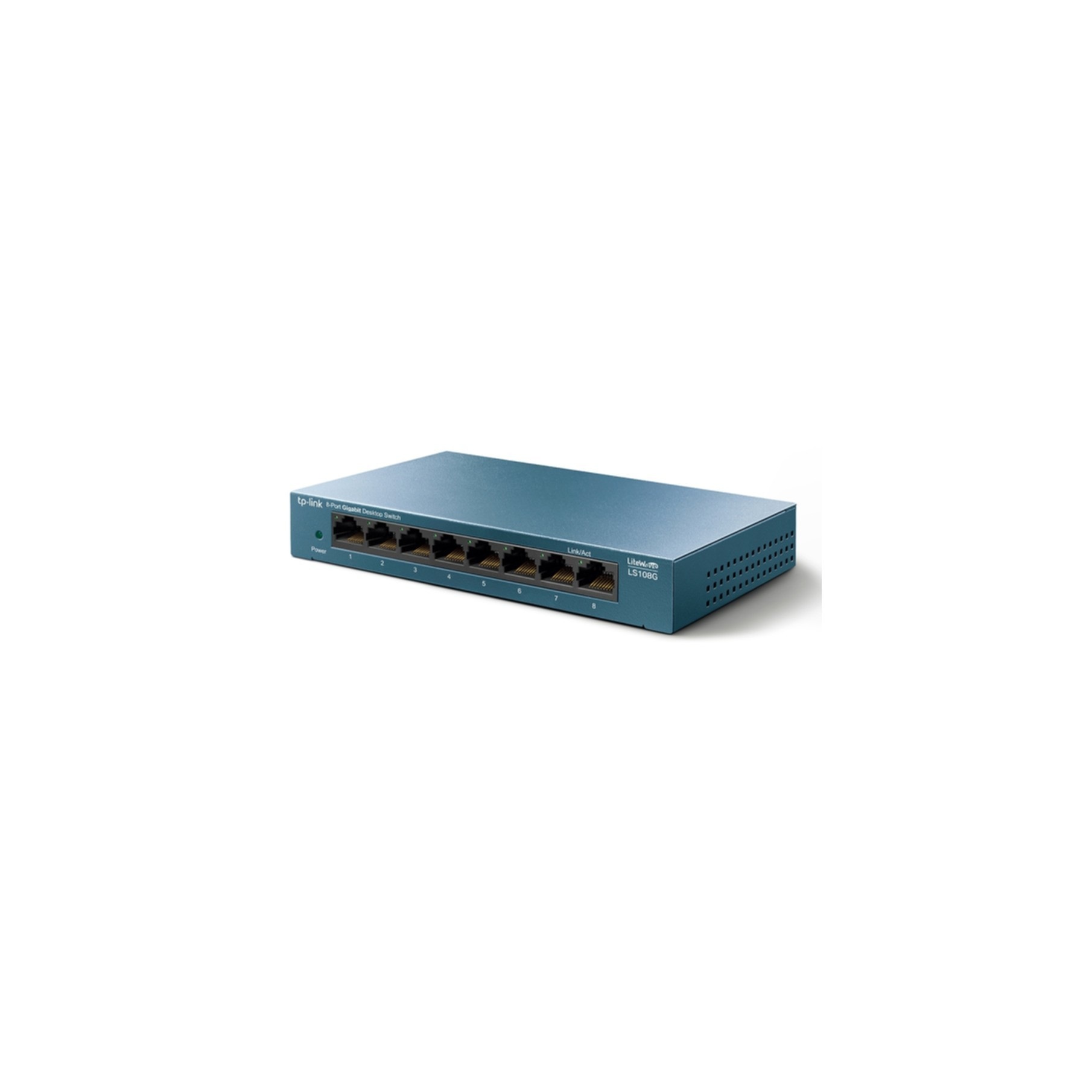 TP-Link Netzwerk-Switch »LS108G«
