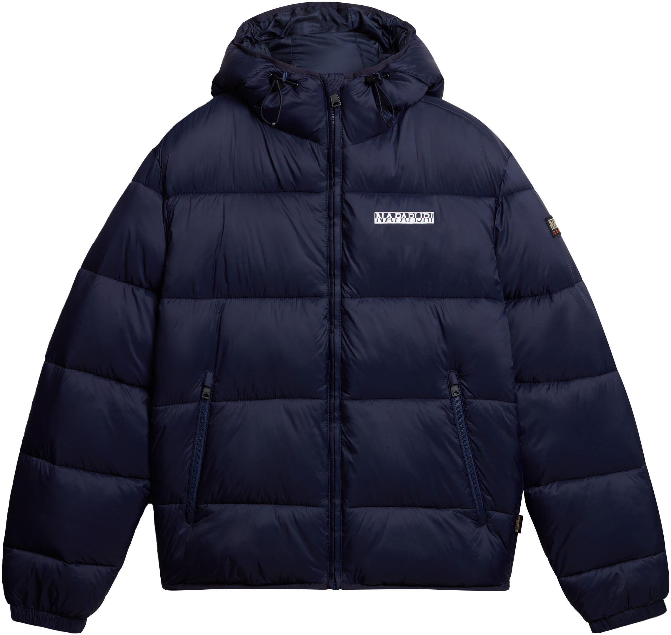 Napapijri Steppjacke "SUOMI", mit Kapuze günstig online kaufen