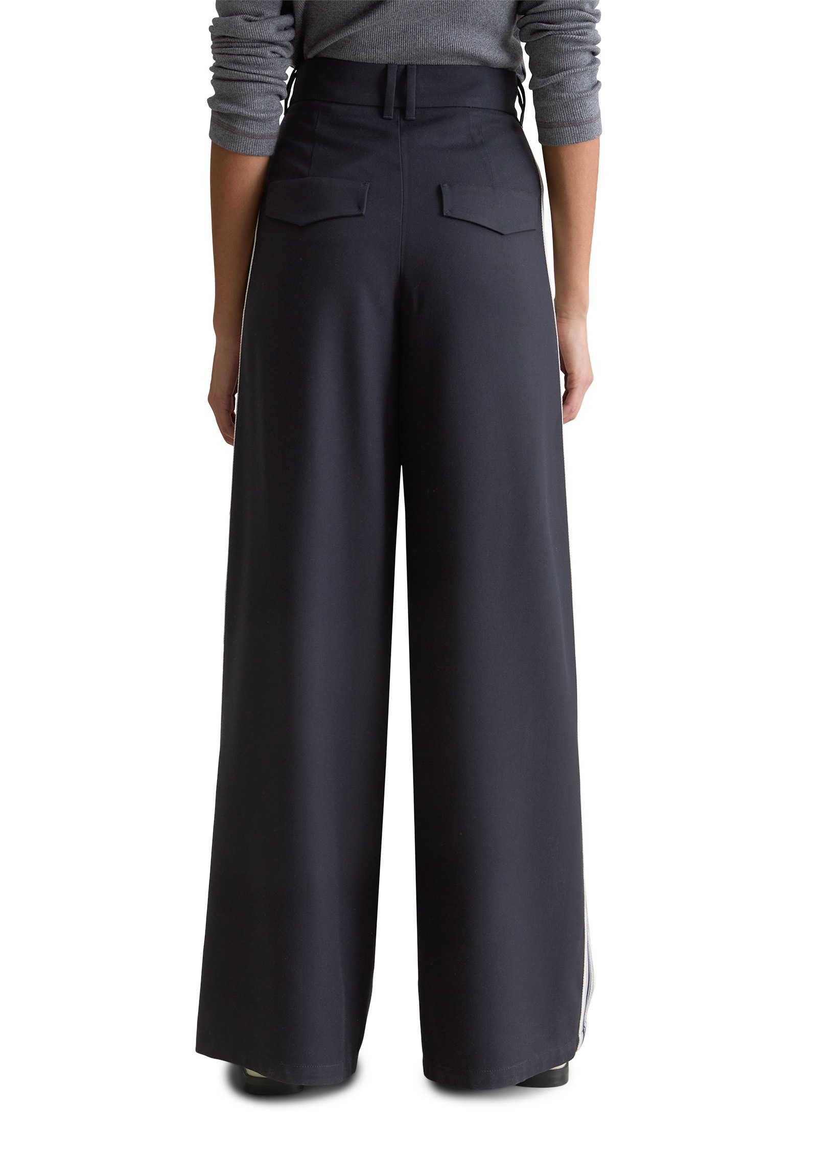 Marc O'Polo DENIM Chinohose »mit LENZING™ ECOVERO™«