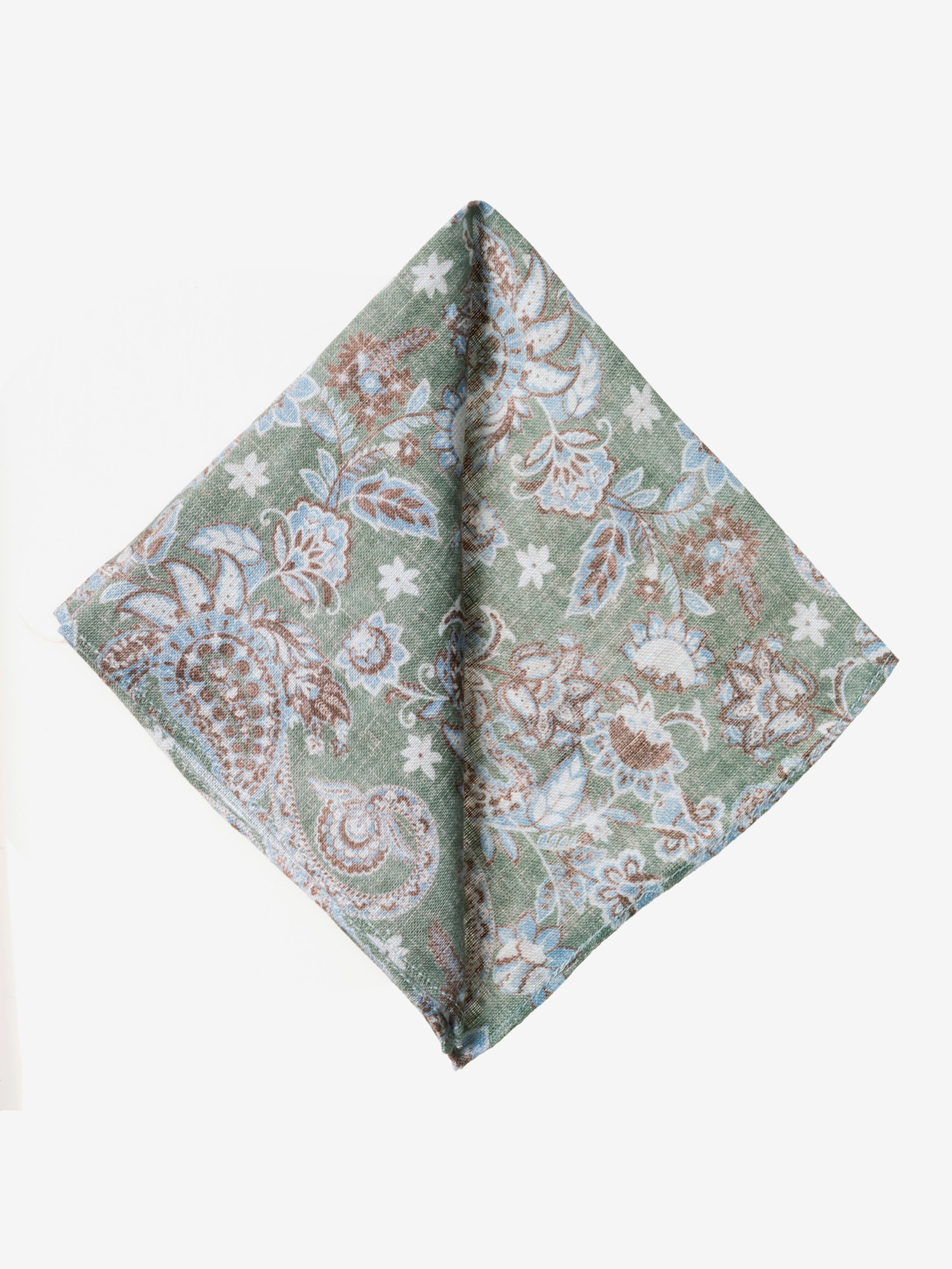 MONTI Einstecktuch 1 Stk. mit eleganter Musterung günstig online kaufen