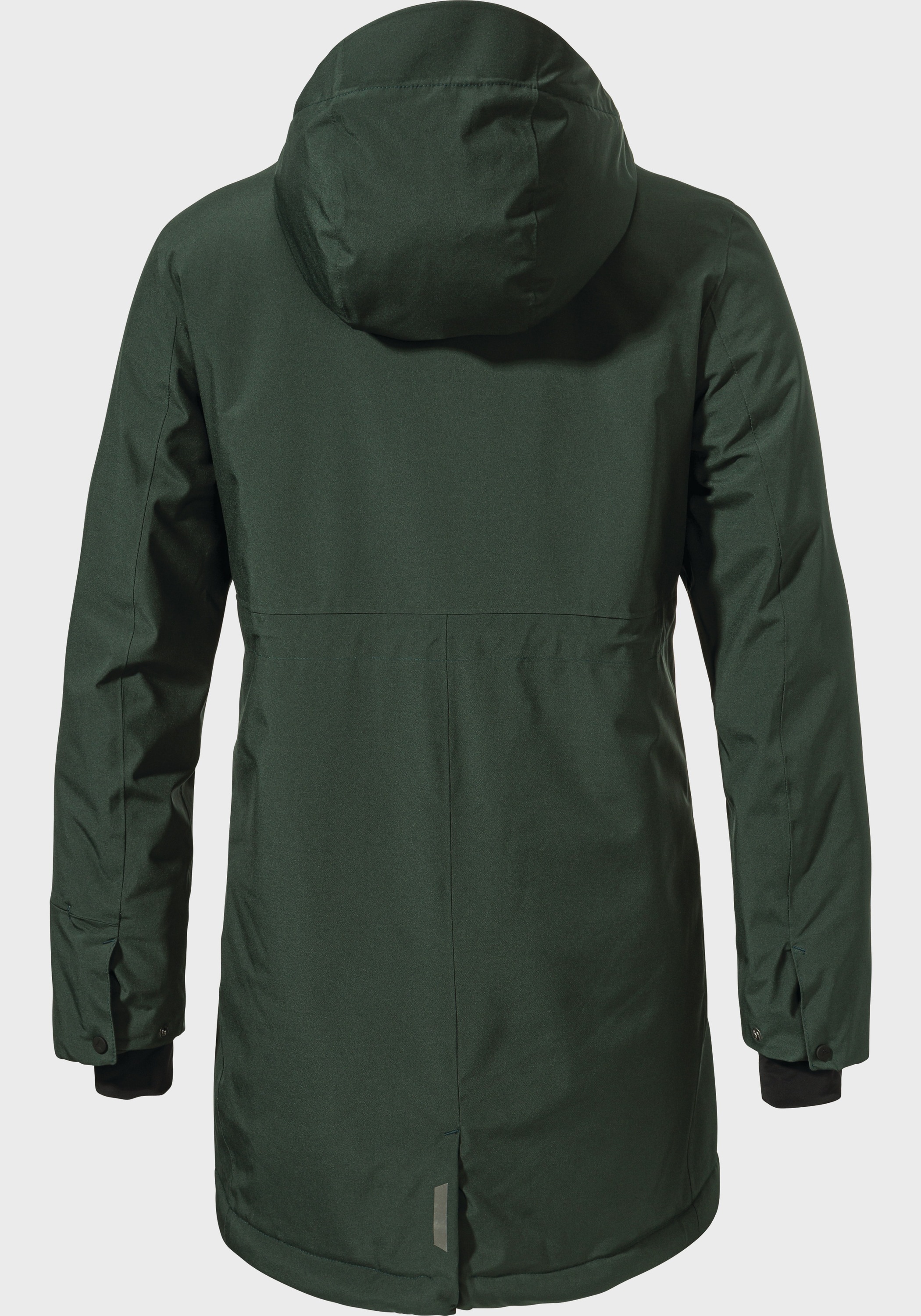 Schöffel Parka "Urban Ins Parka Style Crivat WMS", mit Kapuze günstig online kaufen