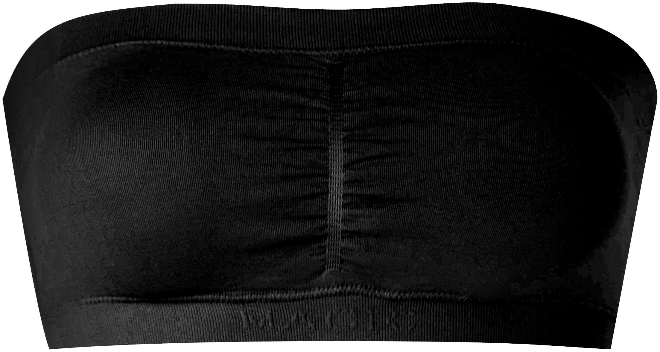 MAGIC Bodyfashion Bandeau-BH, mit herausnehmbaren Pads