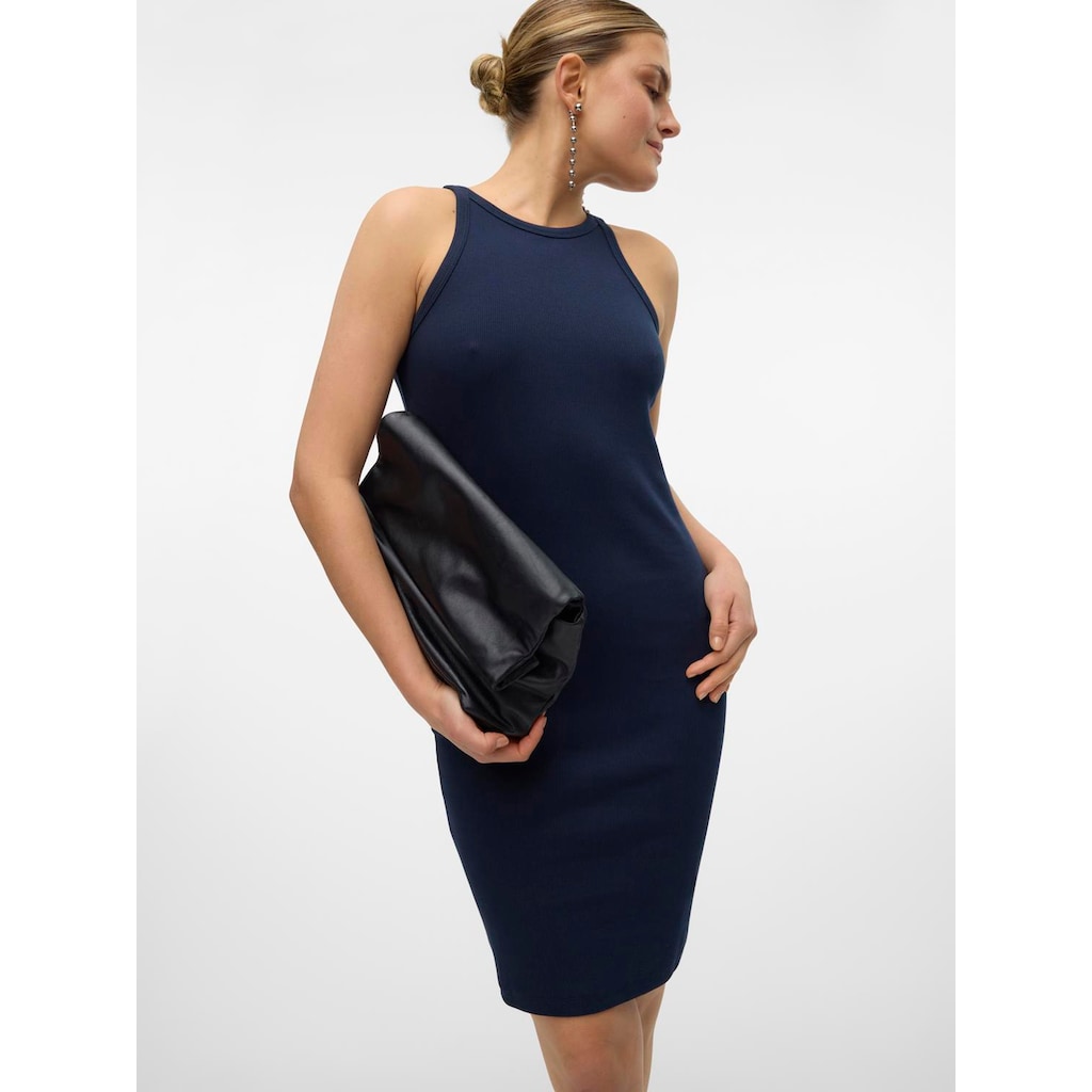 Vero Moda Minikleid »VMCHLOE SL ABK DRESS JRS NOOS«