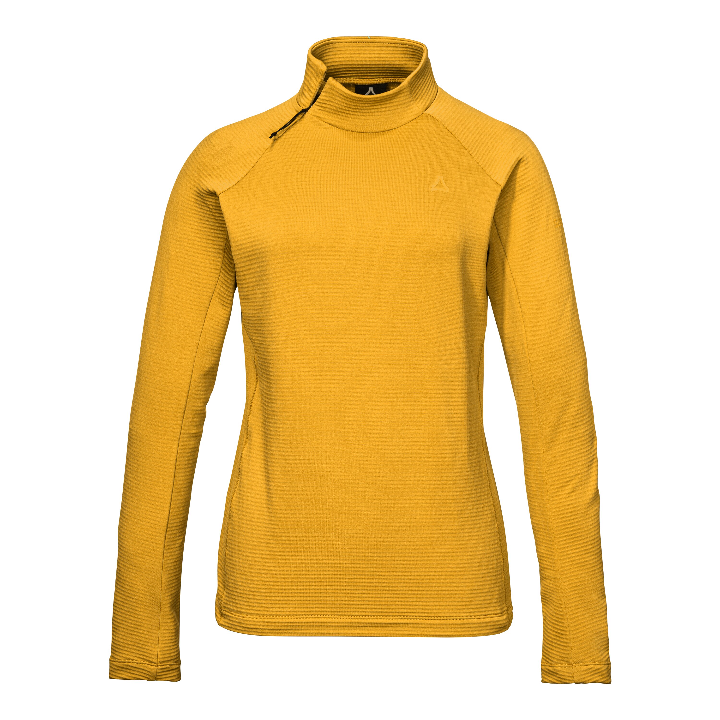 Schöffel Fleecepullover "Longsleeve Style Energio WMN", für Trekking-Aktivitäten, aus Polyester und Elasthan