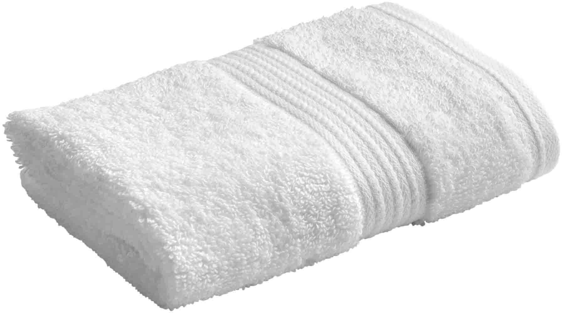 Christy Waschlappen "SUPREME" Premium-Waschlappen in Luxusqualität, 650g/m², 33x33cm, 6er Set