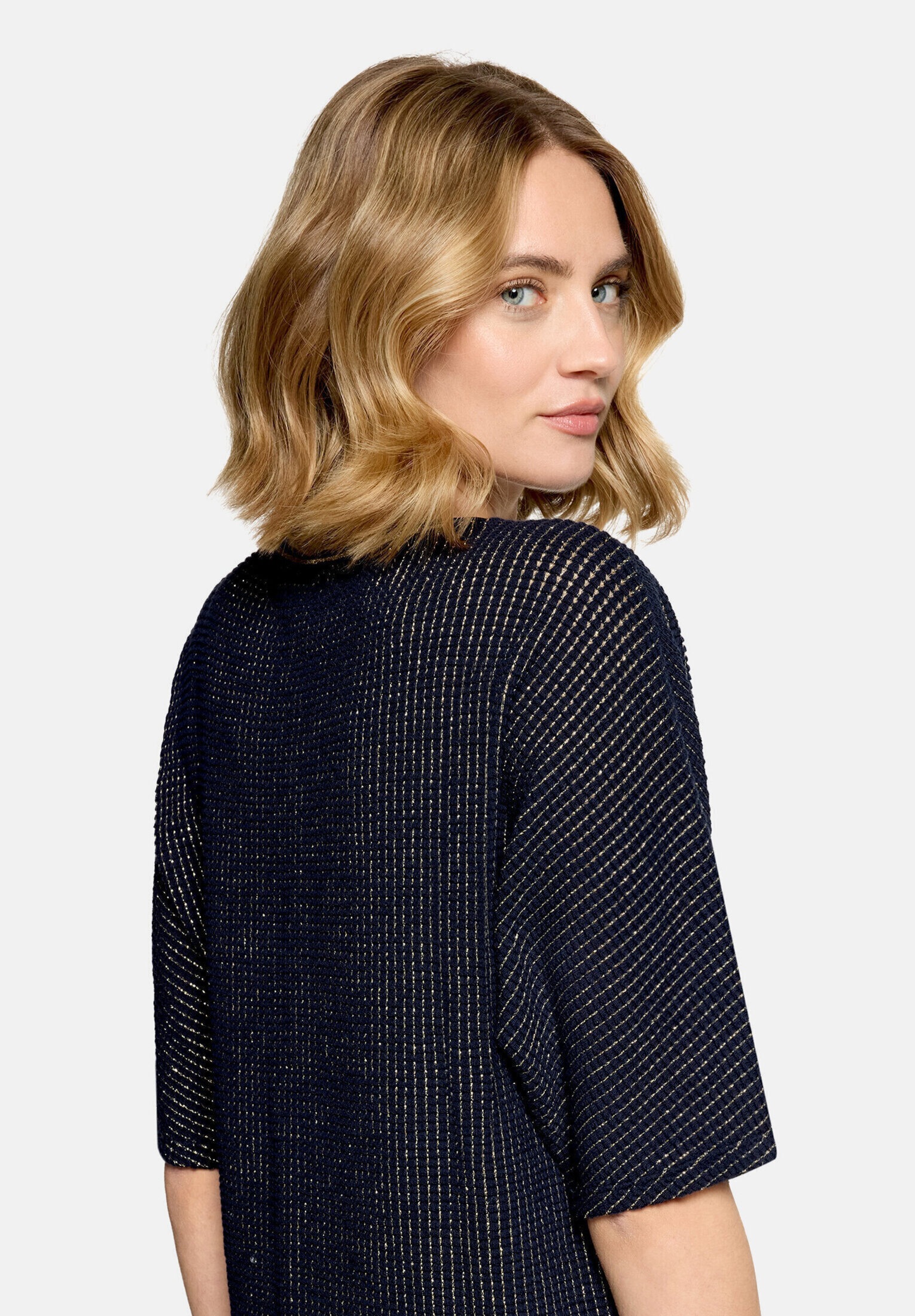 Betty Barclay Kurzarmshirt »Damen mit Struktur« 1 Stk.