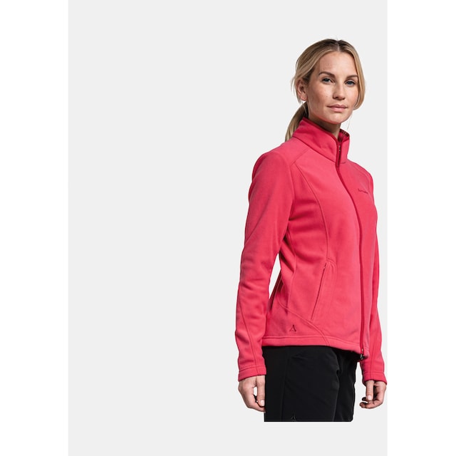 Schöffel Fleecejacke »Fleece Jacket Leona2«, ohne Kapuze für bestellen |  BAUR