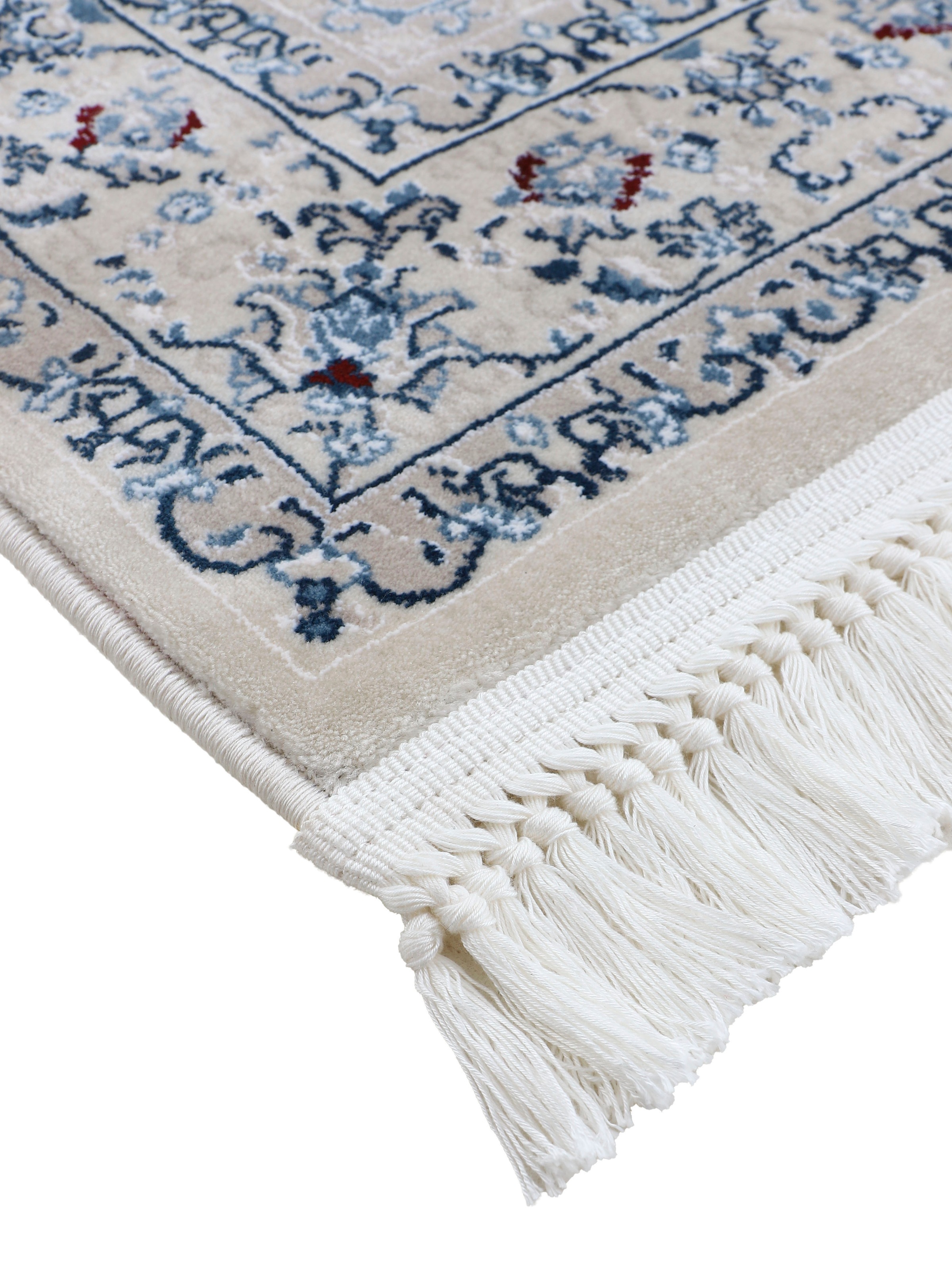 carpetfine Läufer »Nain Diane«, rechteckig, Kurzflorteppich, Orient Look